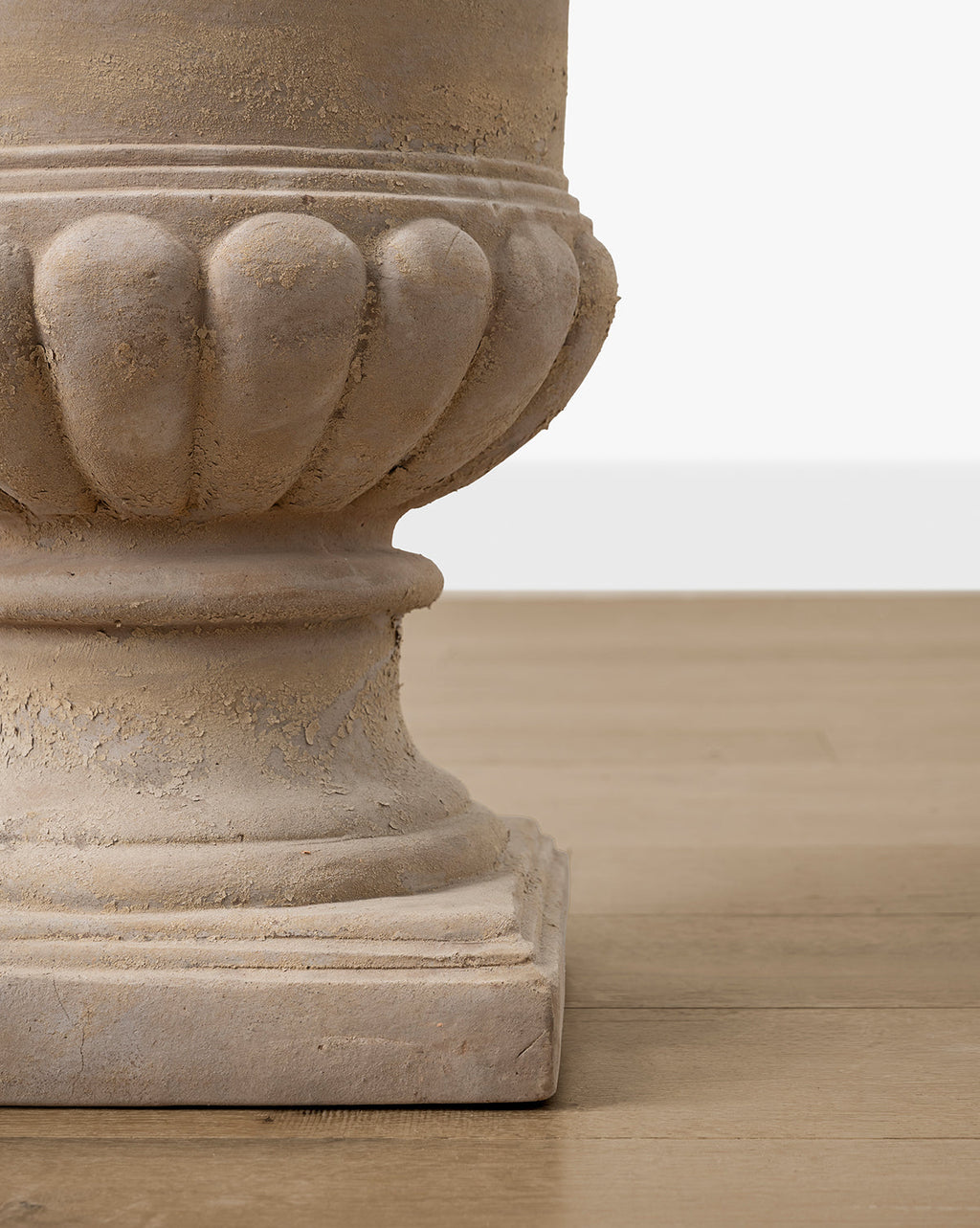 McGee & Co - Terracotta Pedestal Planter