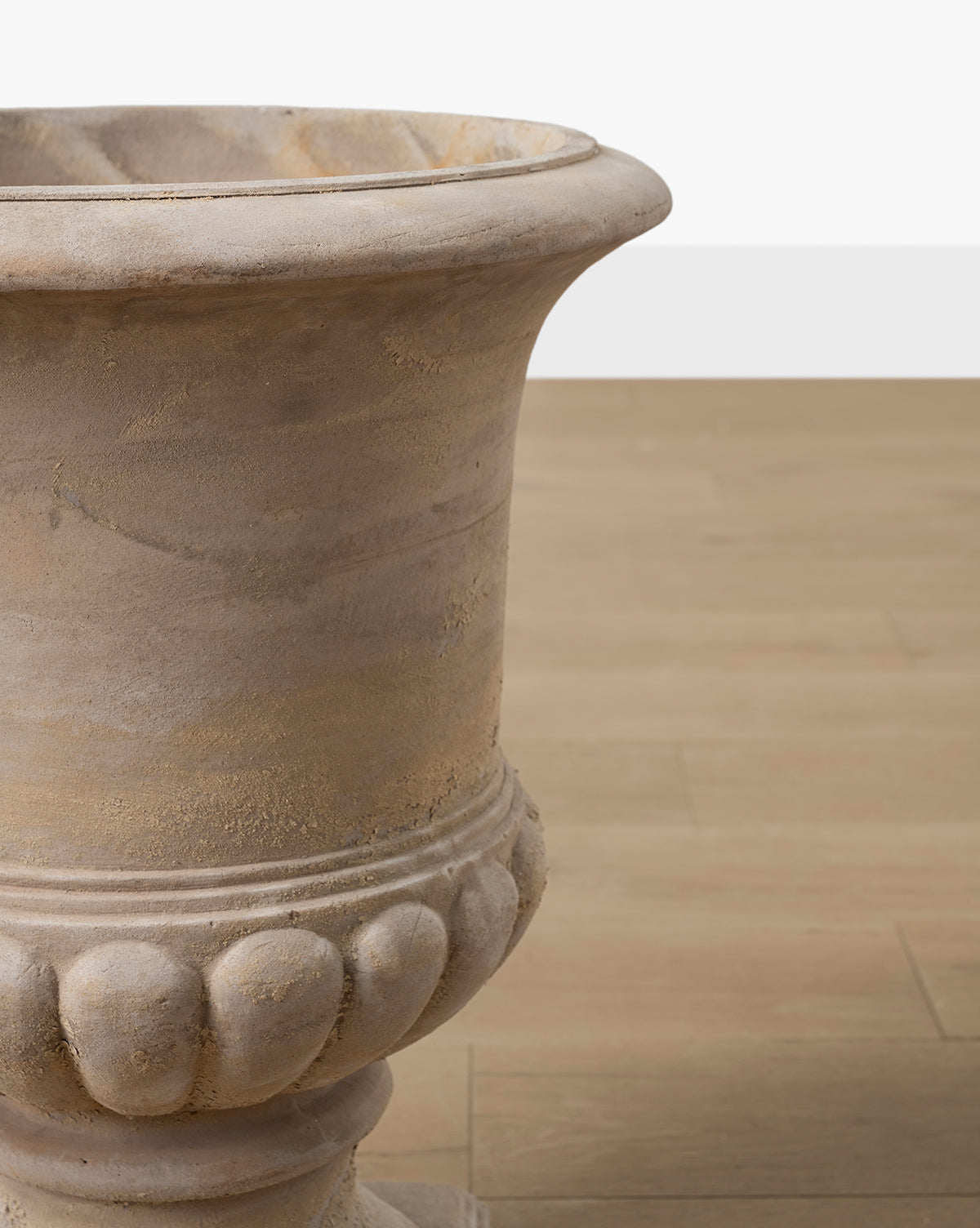 McGee & Co - Terracotta Pedestal Planter