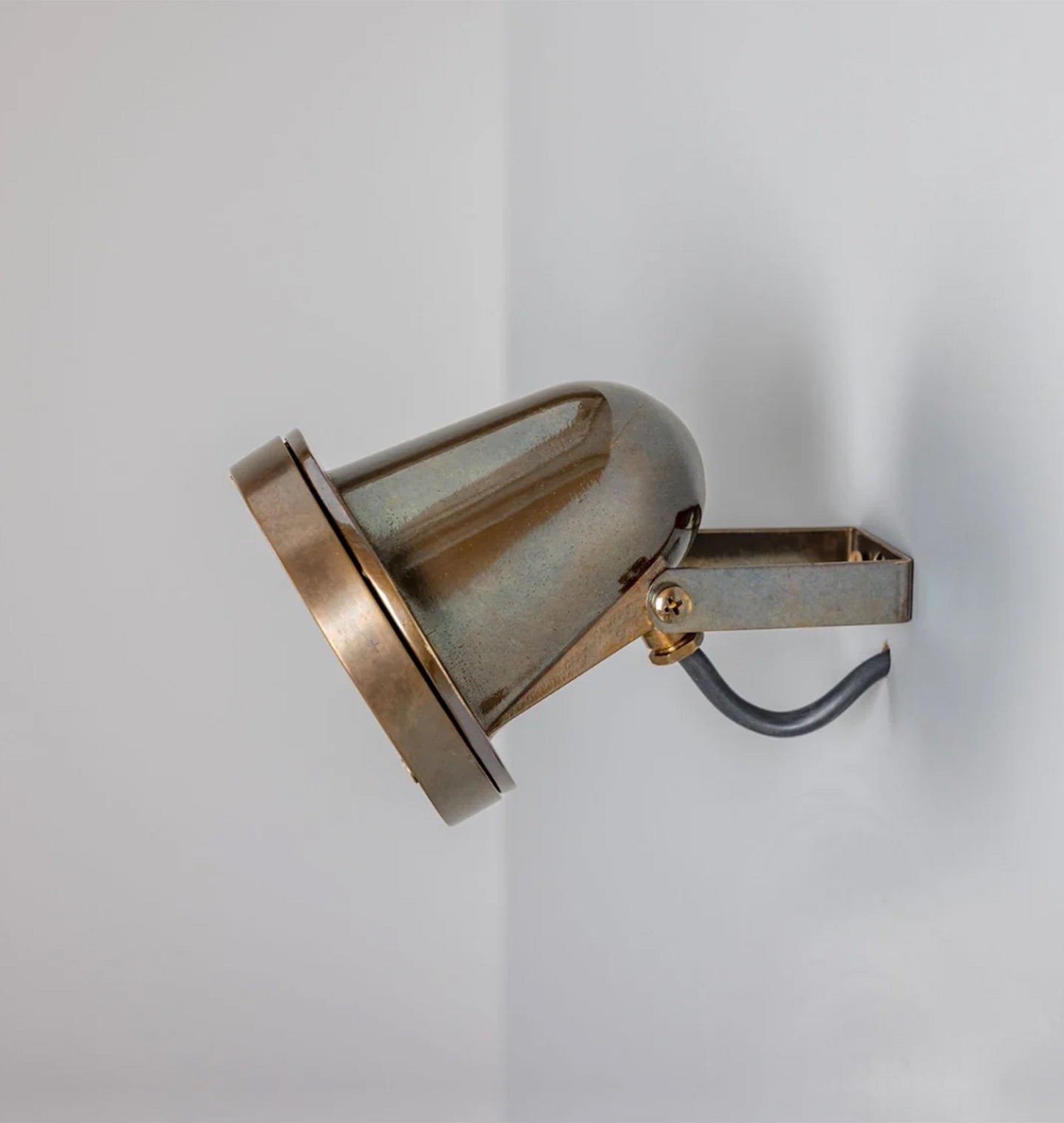 Amber Interiors - Thames Adjustable Outdoor Spotlight