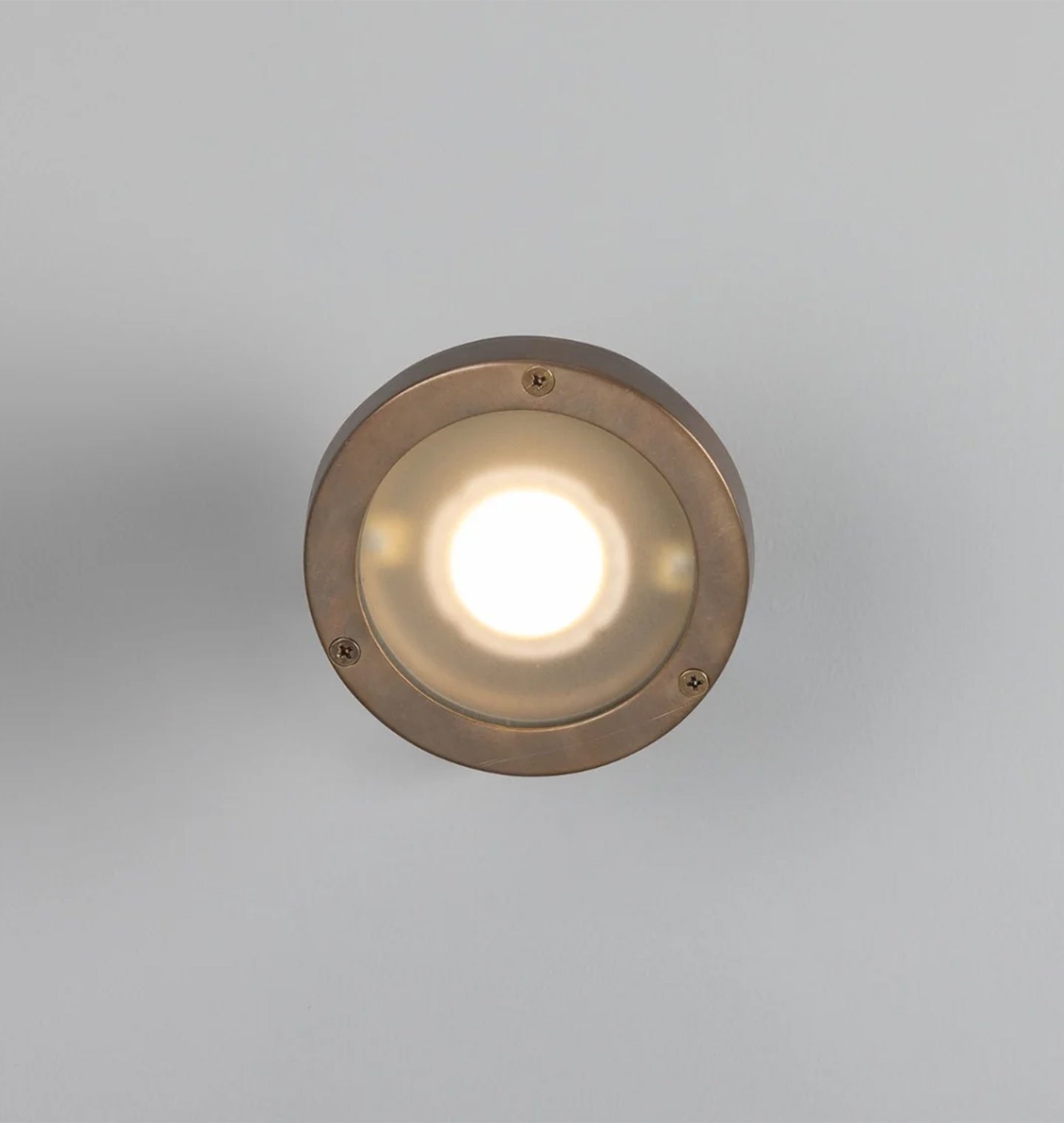 Amber Interiors - Thames Adjustable Outdoor Spotlight