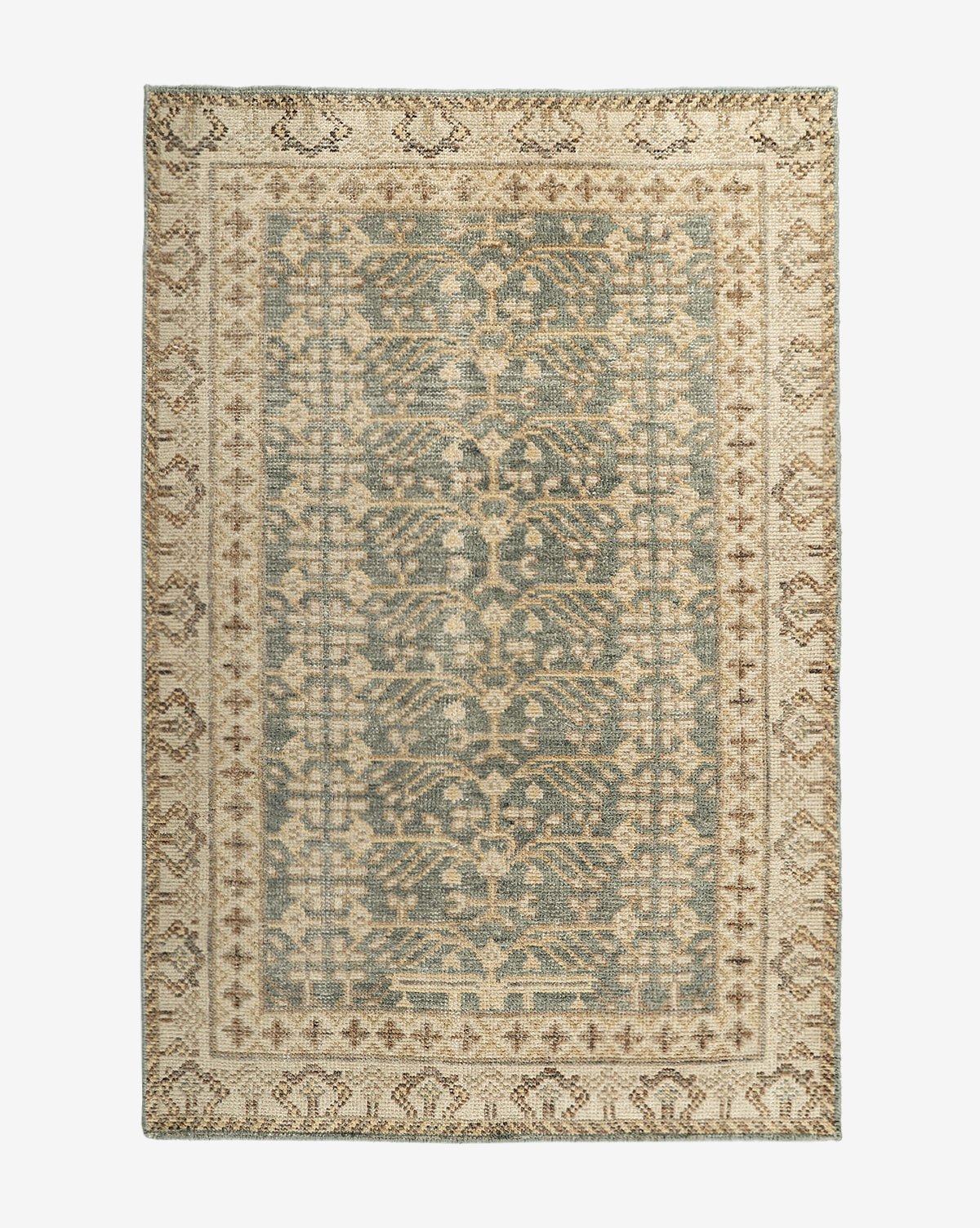 McGee & Co - Thames Hand - Knotted Rug