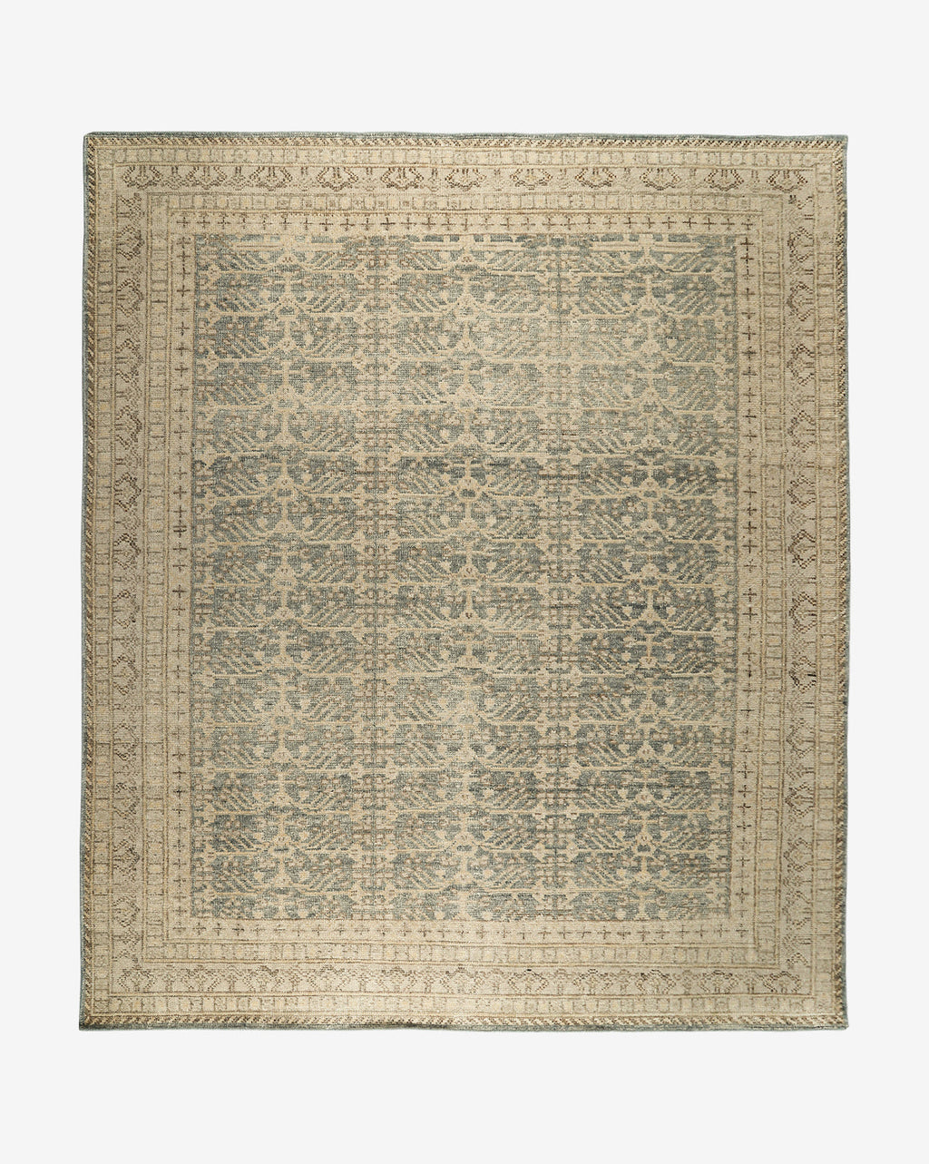McGee & Co - Thames Hand - Knotted Rug