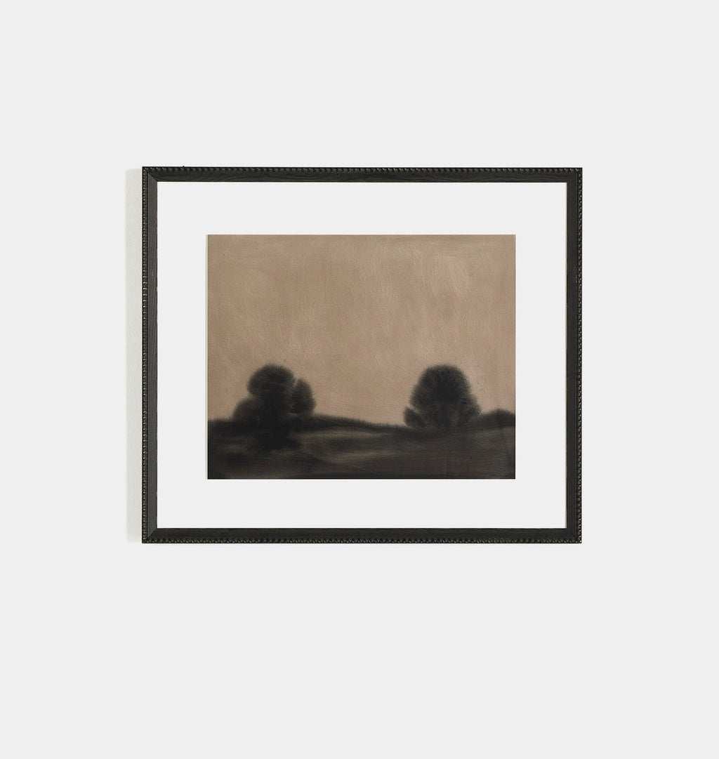 Amber Interiors - The Sisters by Chelsea Fly Framed Print