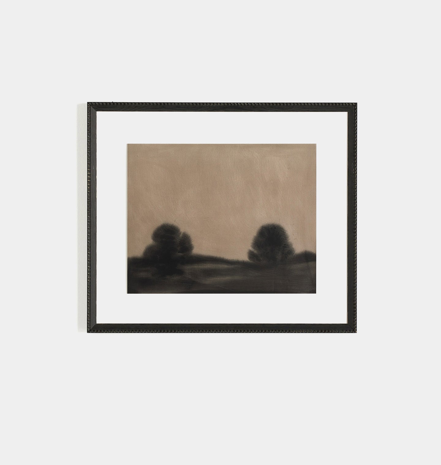 Amber Interiors - The Sisters by Chelsea Fly Framed Print
