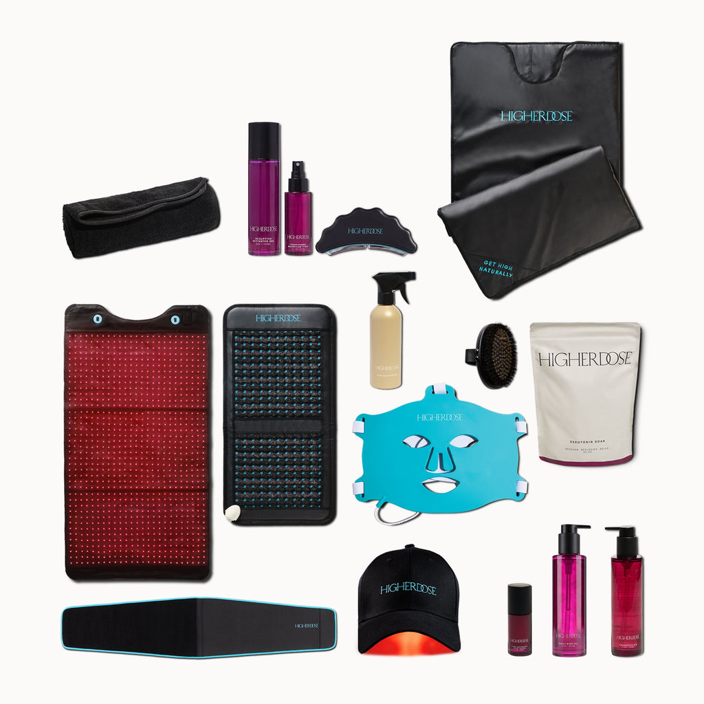 Higher Dose - The Founder’s Edit: Ultimate Biohackers Bundles