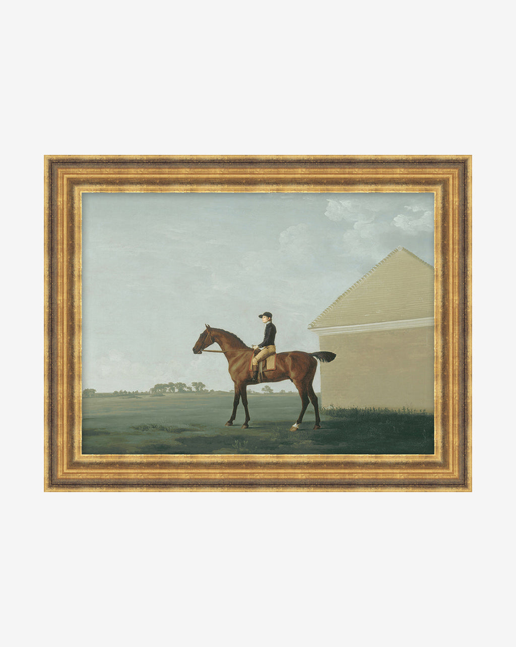 McGee & Co - The Little Jockey