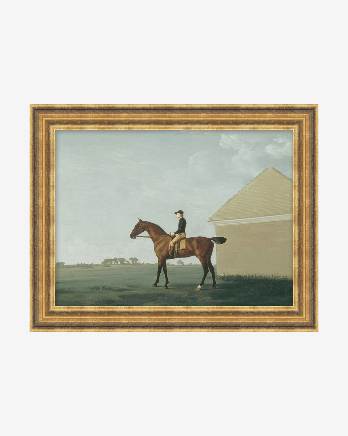 McGee & Co - The Little Jockey