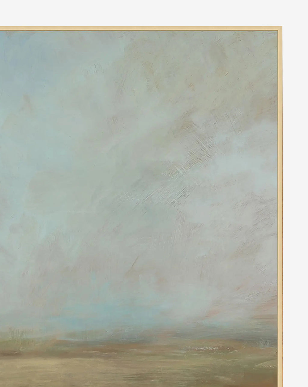 McGee & Co - The Meadow View I by Patricia Perron