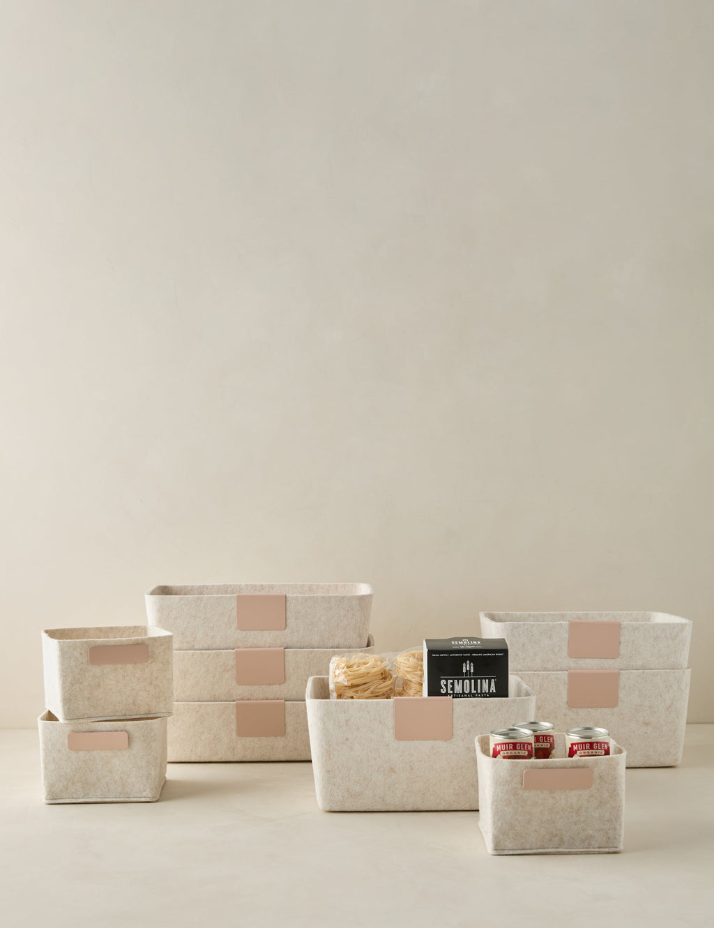 Lulu and Georgia - The Pantry Set by SortJoy