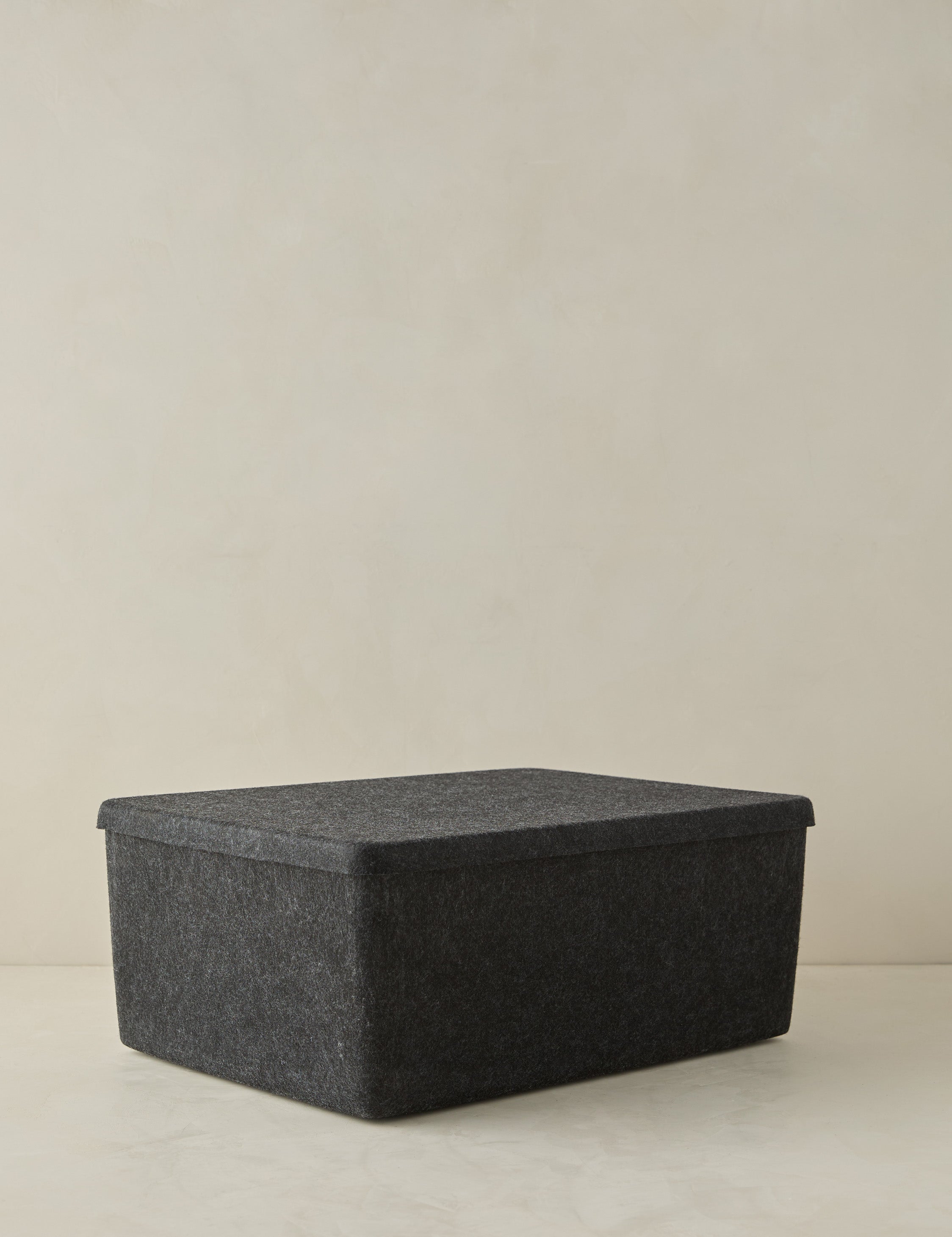 Lulu and Georgia - The Sculpted Bin with Lid (Set of 3) by SortJoy