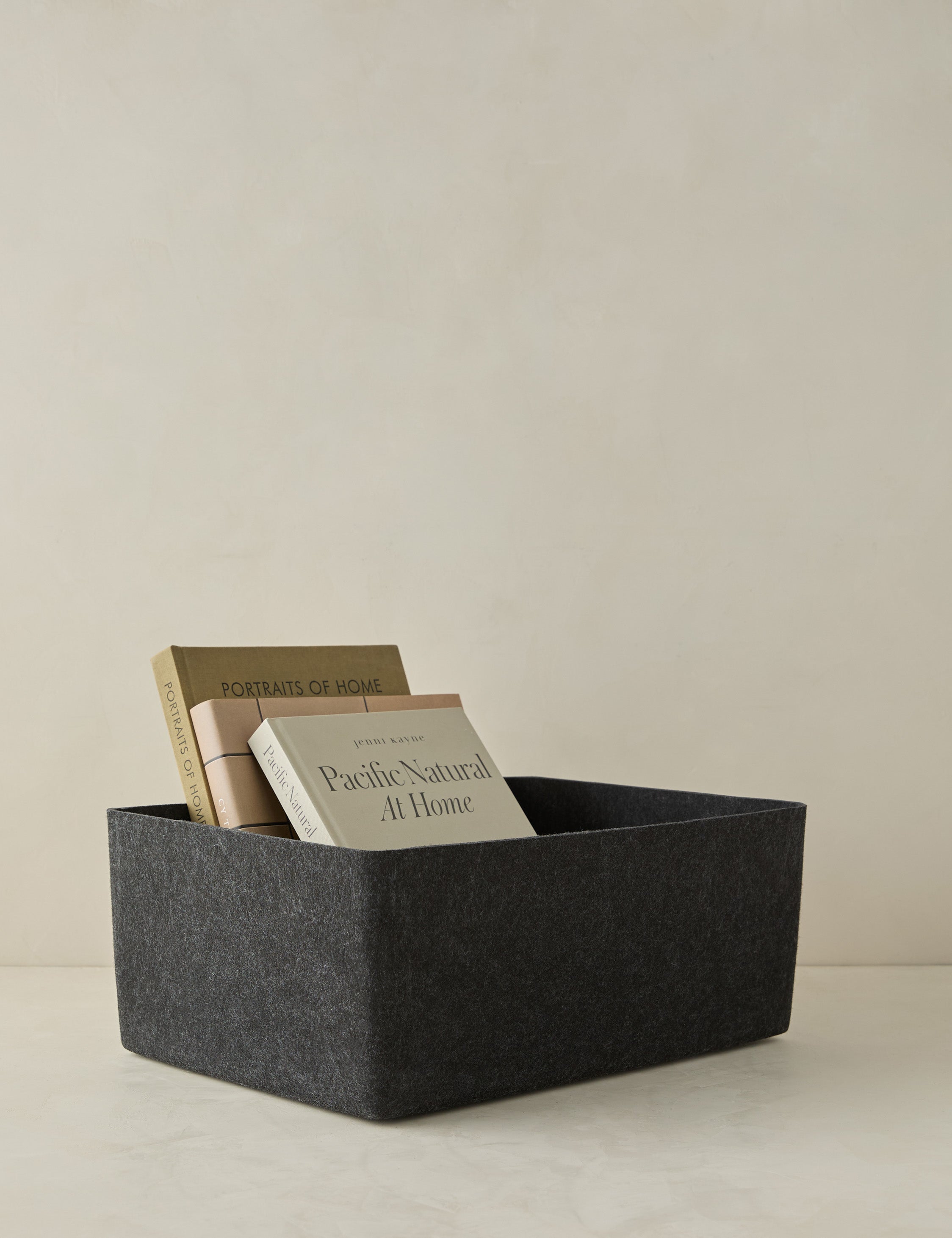 Lulu and Georgia - The Sculpted Bin with Lid (Set of 3) by SortJoy