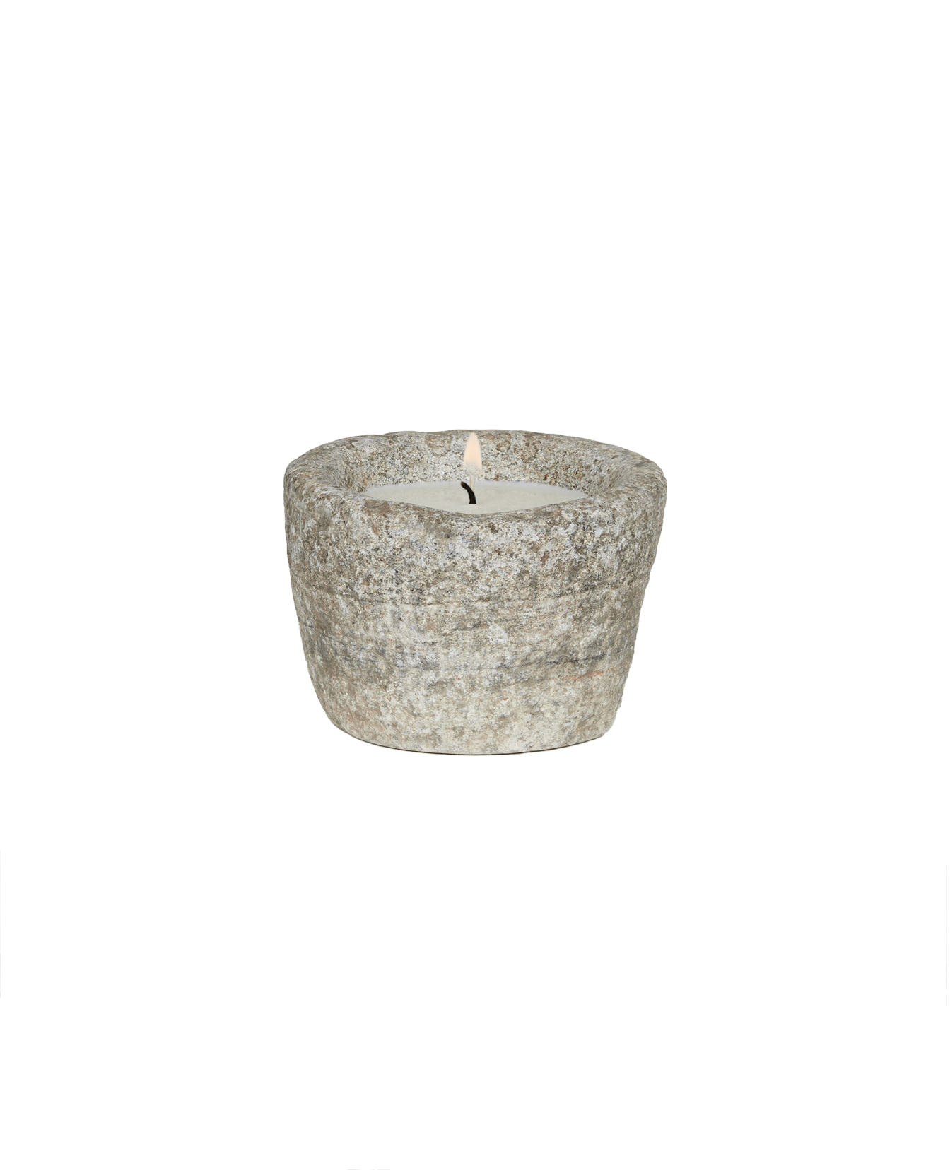 Olive Ateliers - The Atelier Candle - Stone