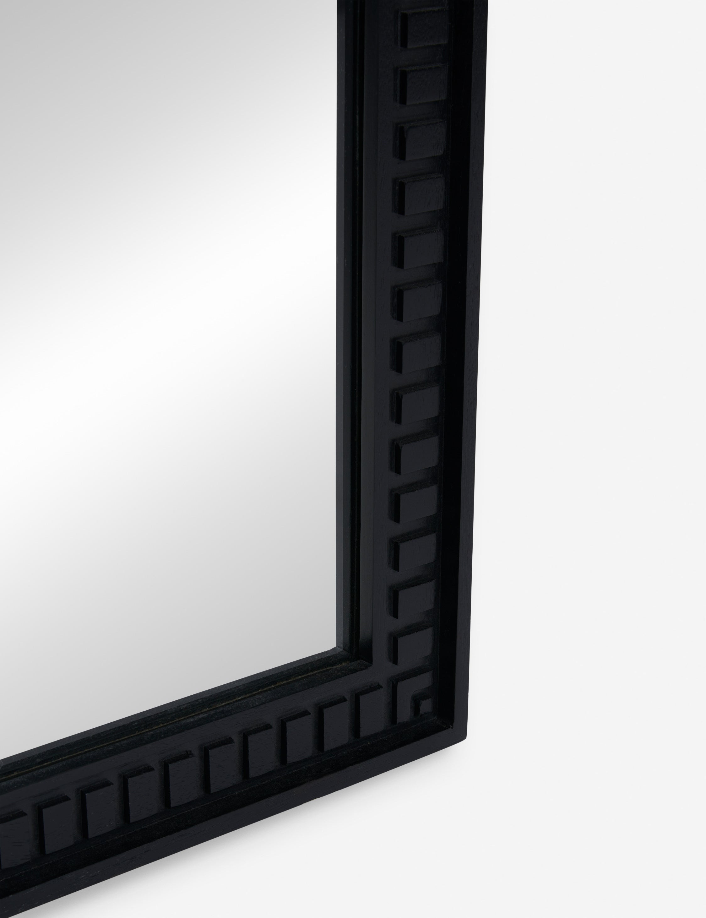 Lulu and Georgia - Thelma Mirror