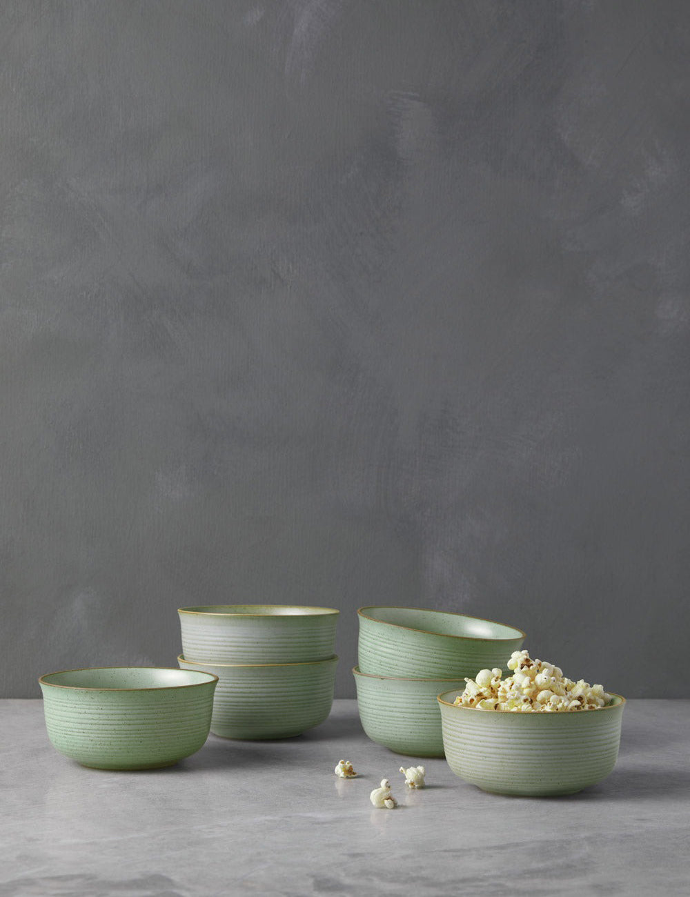 Lulu and Georgia - Nature Cereal Bowls (Set of 6) by Thomas for Rosenthal