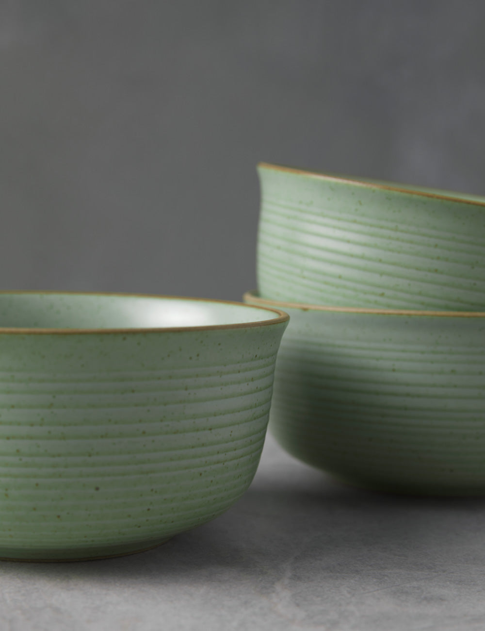 Lulu and Georgia - Nature Cereal Bowls (Set of 6) by Thomas for Rosenthal