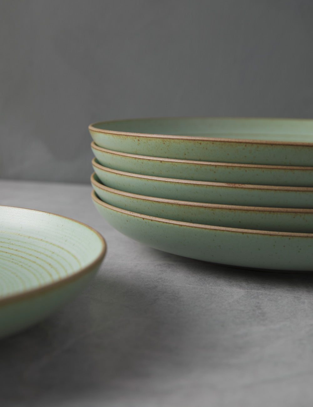 Lulu and Georgia - Nature Dinner Plates (Set of 6) by Thomas for Rosenthal