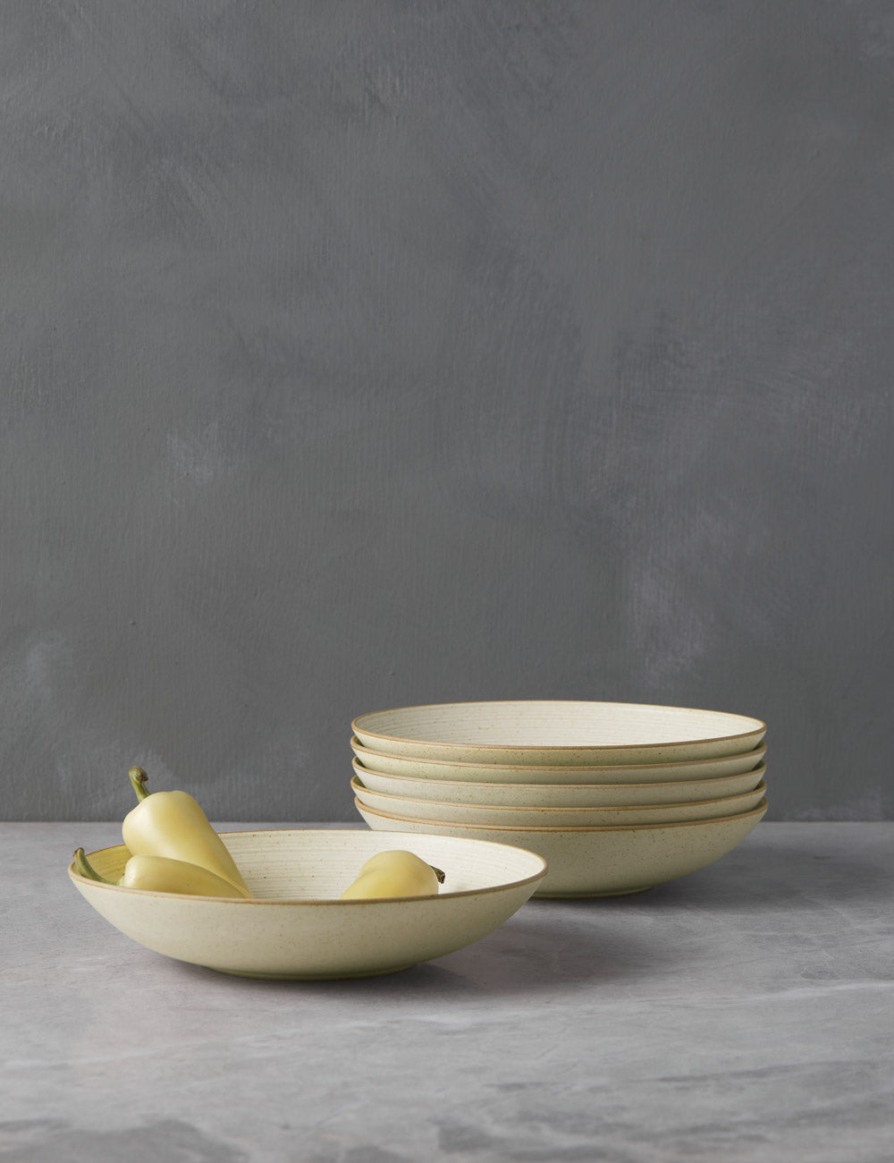 Lulu and Georgia - Nature Soup Plates (Set of 6) by Thomas for Rosenthal