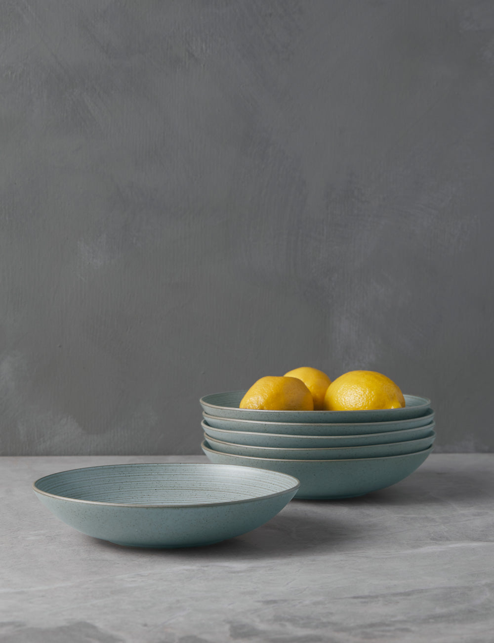 Lulu and Georgia - Nature Soup Plates (Set of 6) by Thomas for Rosenthal