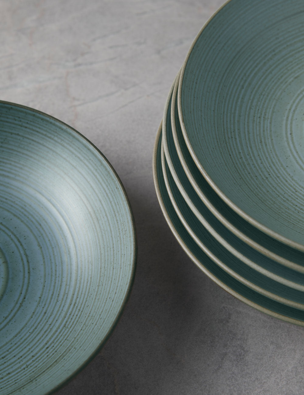Lulu and Georgia - Nature Soup Plates (Set of 6) by Thomas for Rosenthal