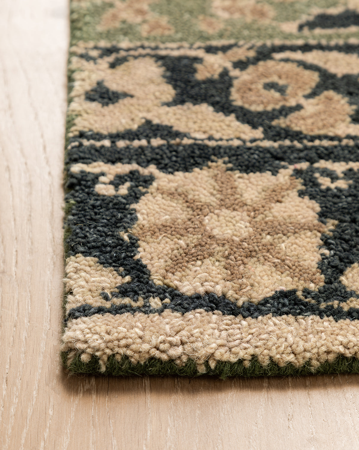 McGee & Co - Thornefield Hand - Tufted Wool Rug