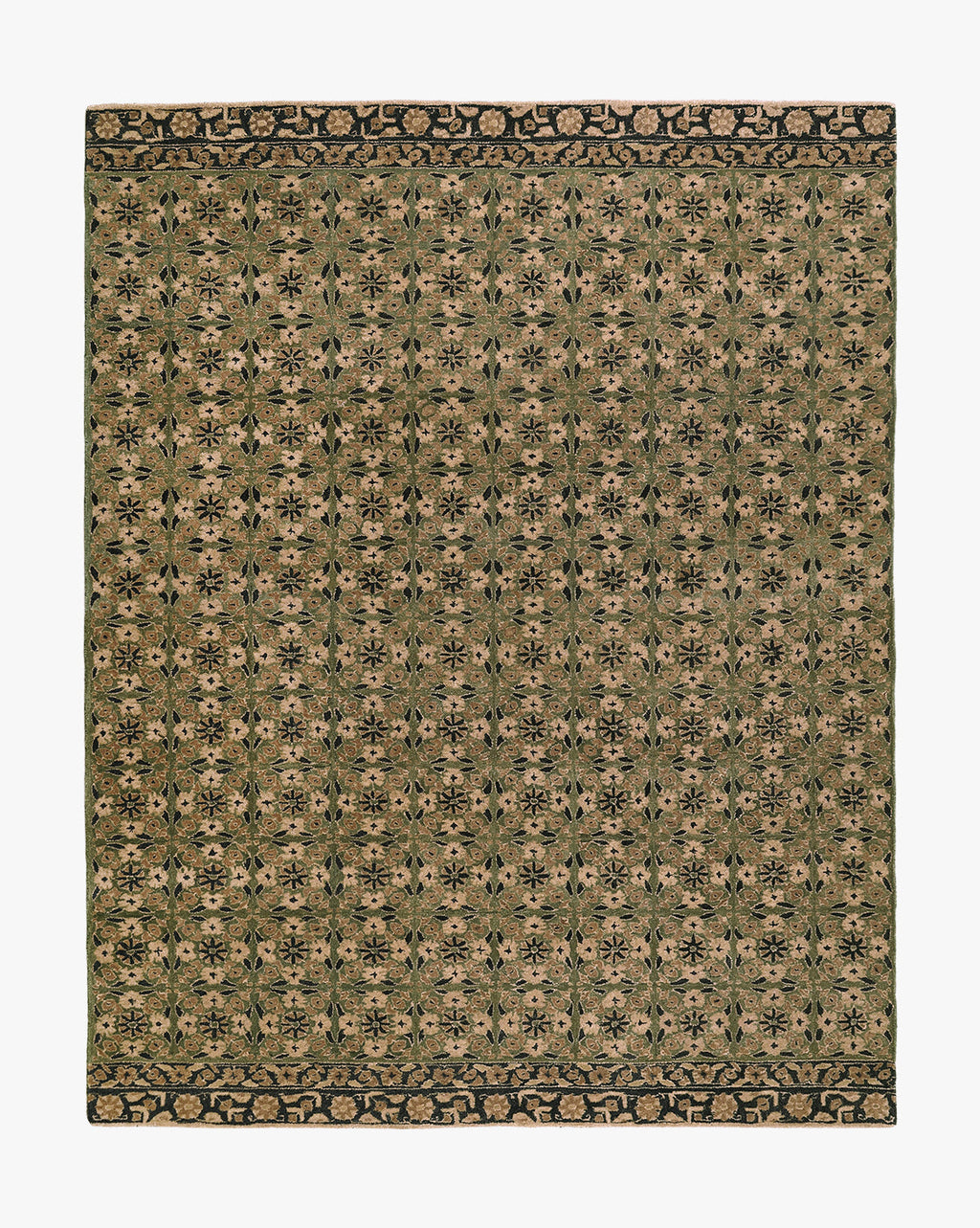 McGee & Co - Thornefield Hand - Tufted Wool Rug