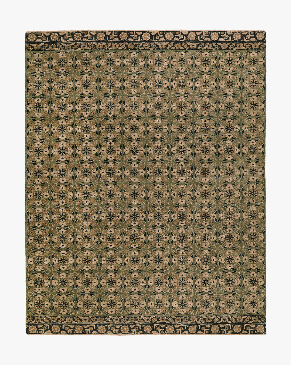 McGee & Co - Thornefield Hand - Tufted Wool Rug