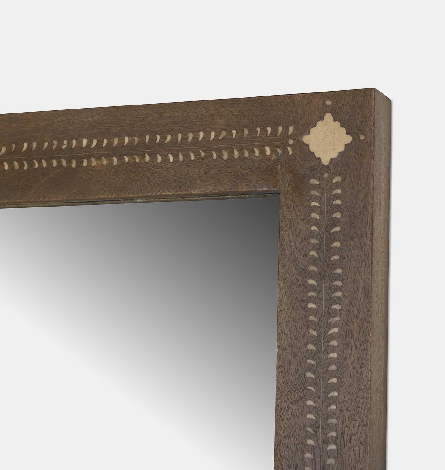 Amber Interiors - Timil Floor Mirror