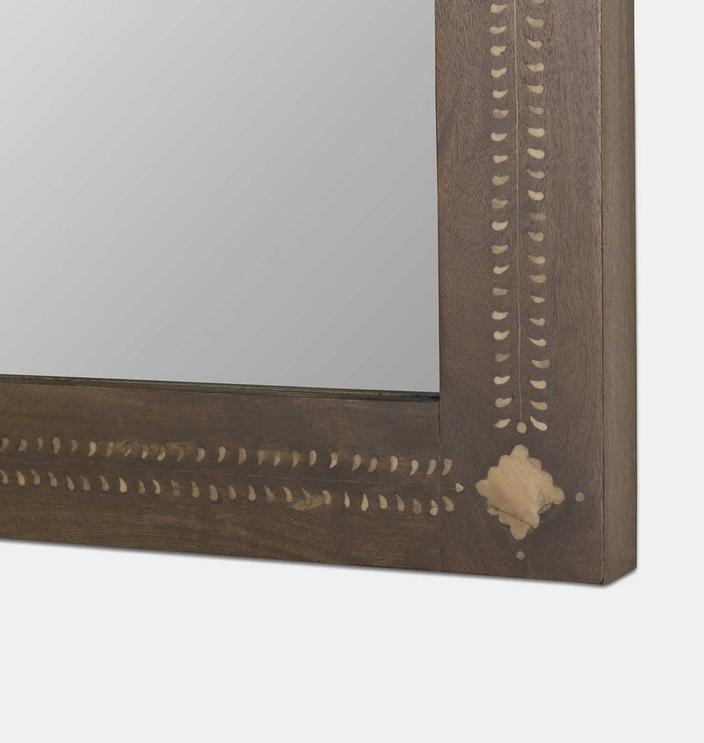Amber Interiors - Timil Floor Mirror