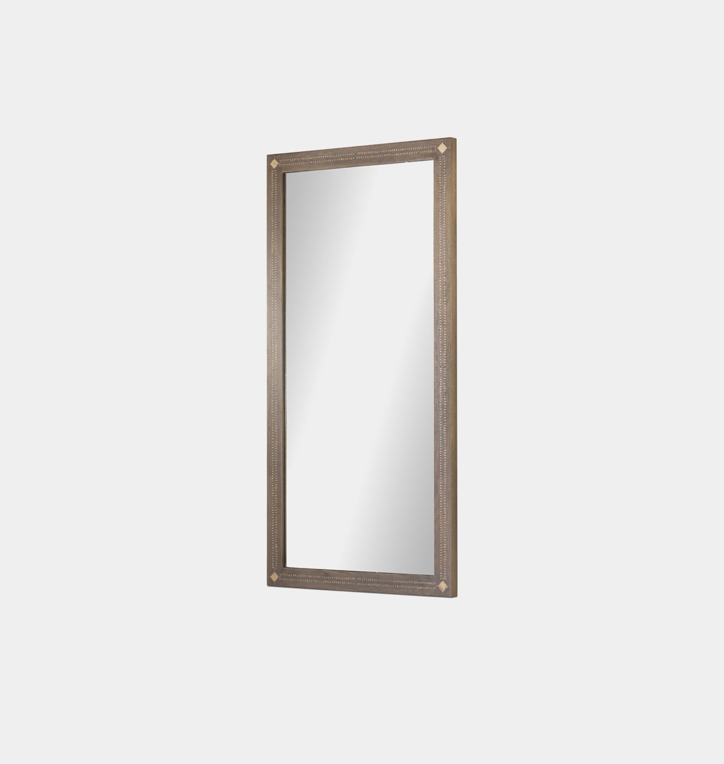 Amber Interiors - Timil Floor Mirror