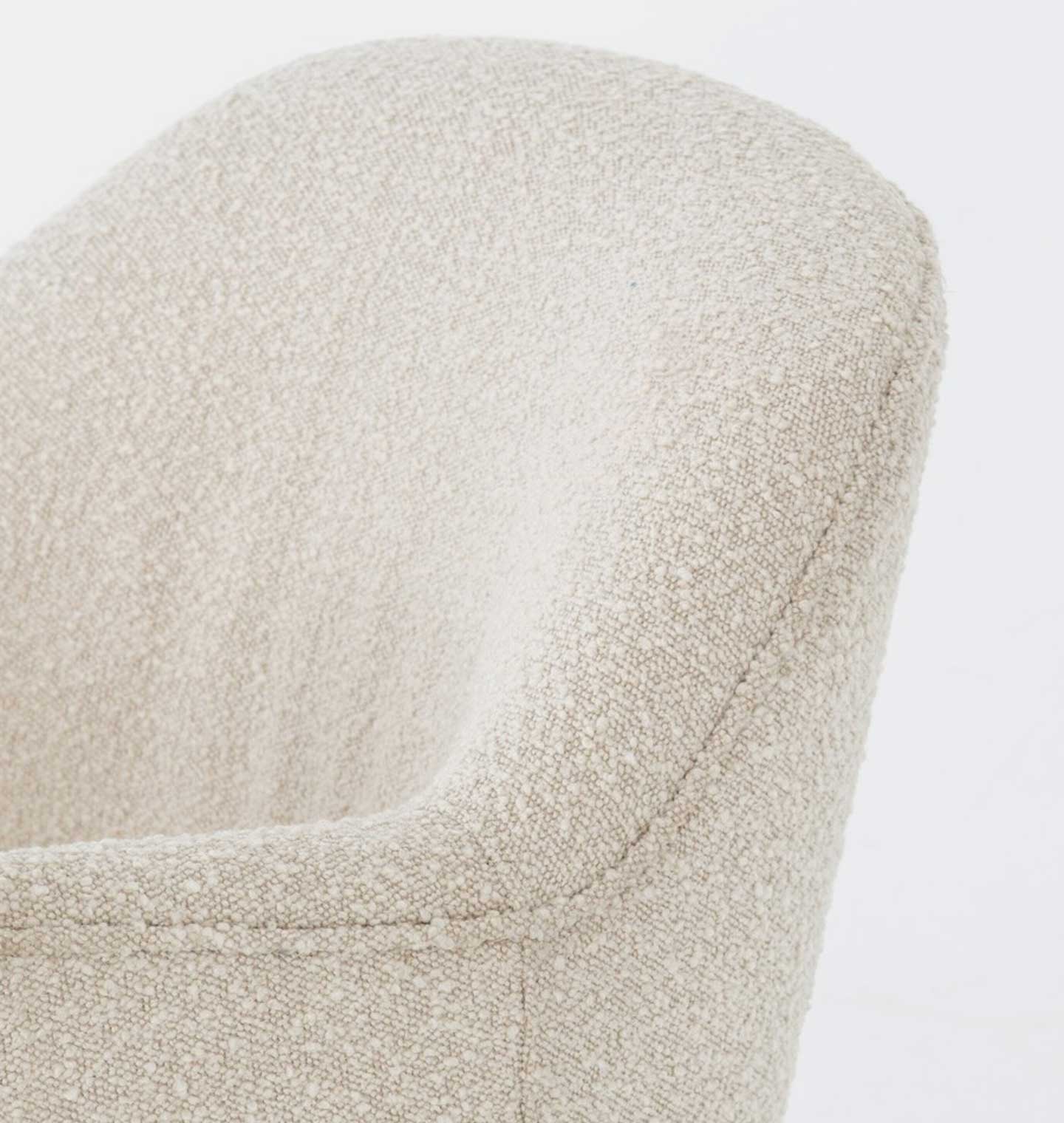 Amber Interiors - Tina Swivel Chair