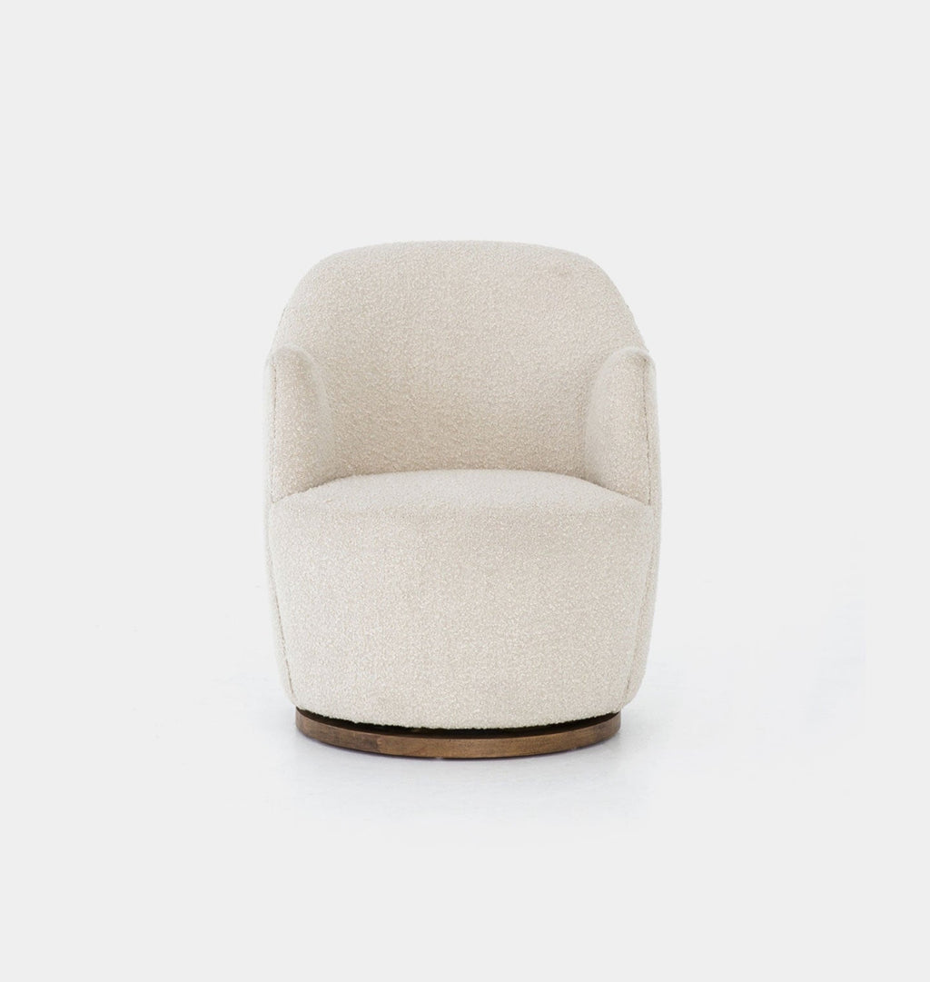 Amber Interiors - Tina Swivel Chair