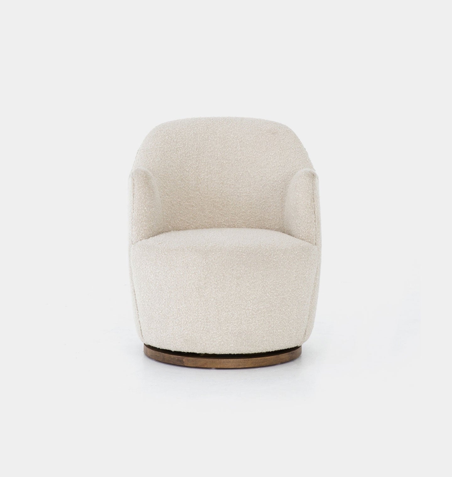 Amber Interiors - Tina Swivel Chair
