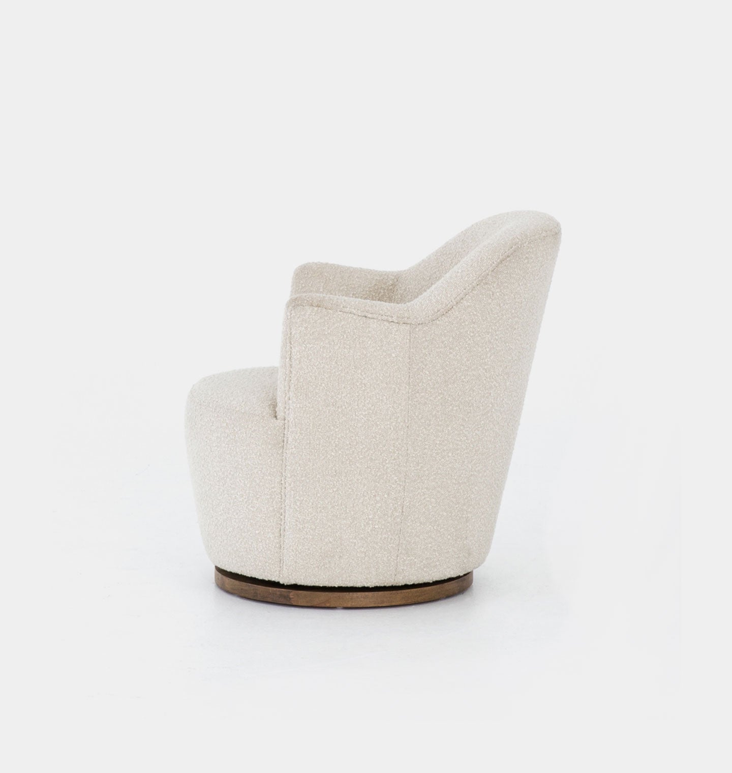 Amber Interiors - Tina Swivel Chair
