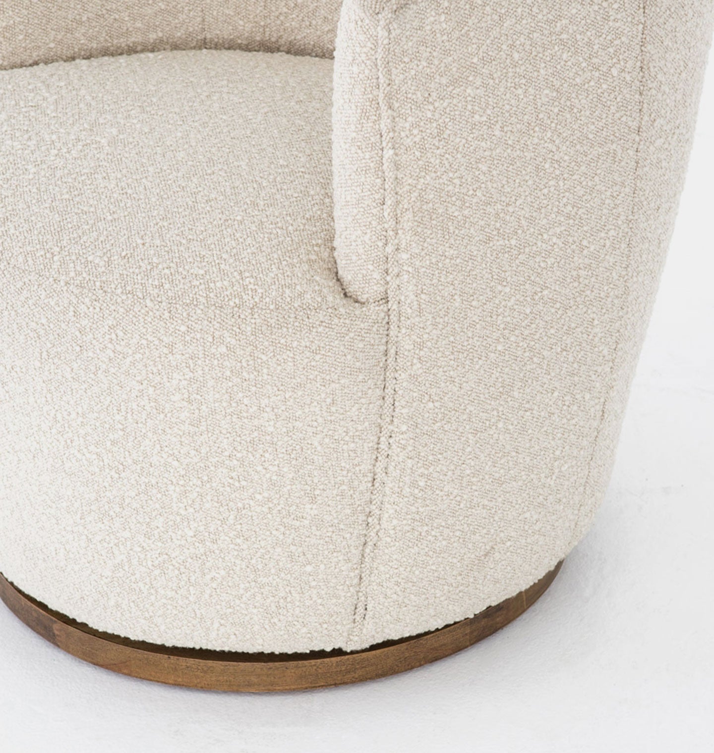 Amber Interiors - Tina Swivel Chair