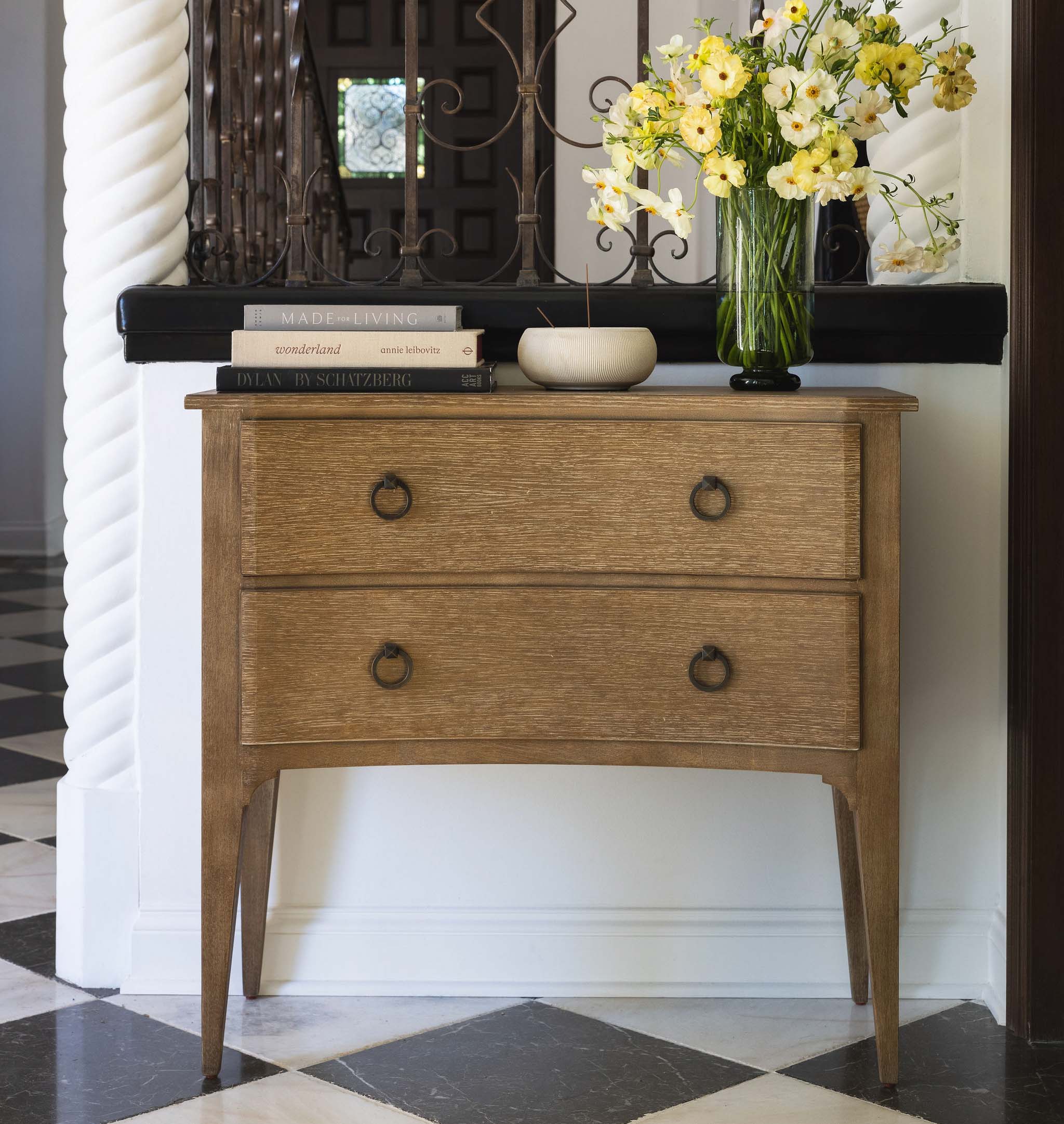 Amber Interiors - Calgary Console
