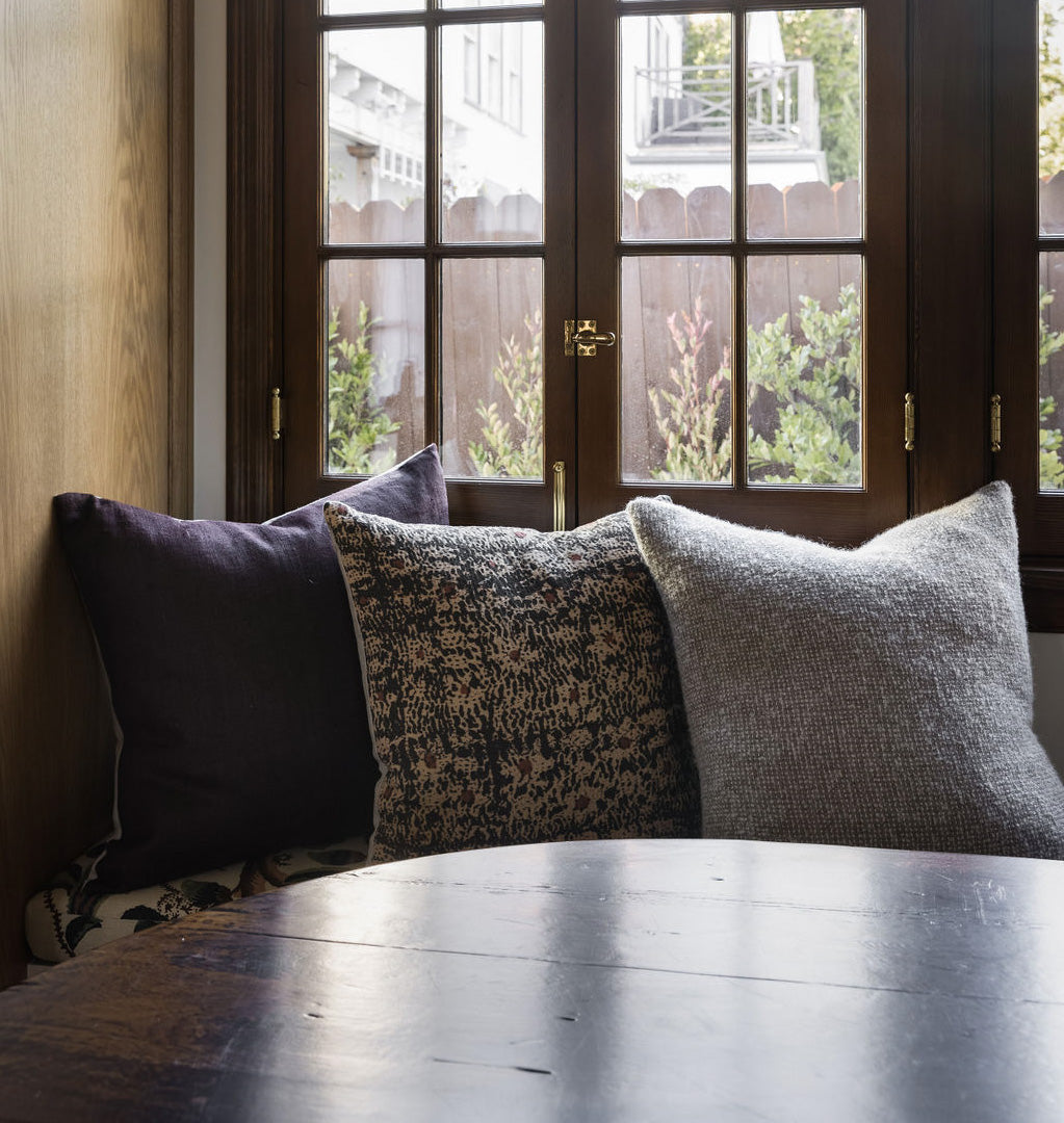 Amber Interiors - Misti Pillow 22" x 22"