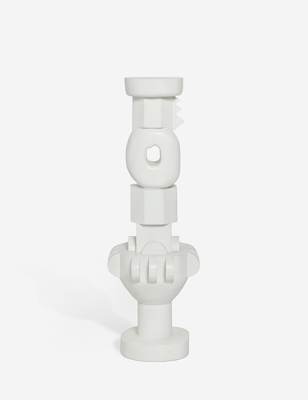 Lulu and Georgia - Toivo Pedestal by Sarah Sherman Samuel