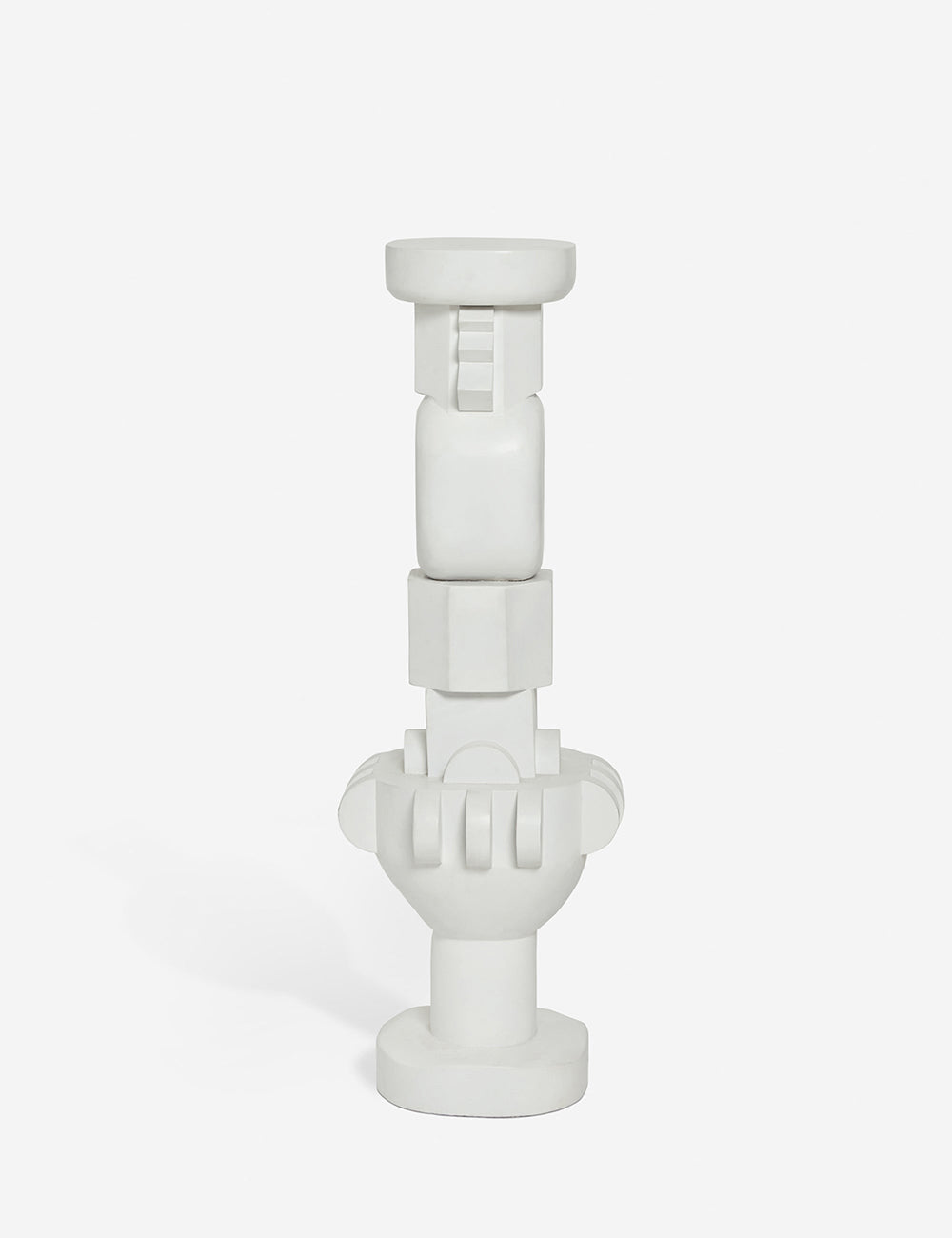 Lulu and Georgia - Toivo Pedestal by Sarah Sherman Samuel