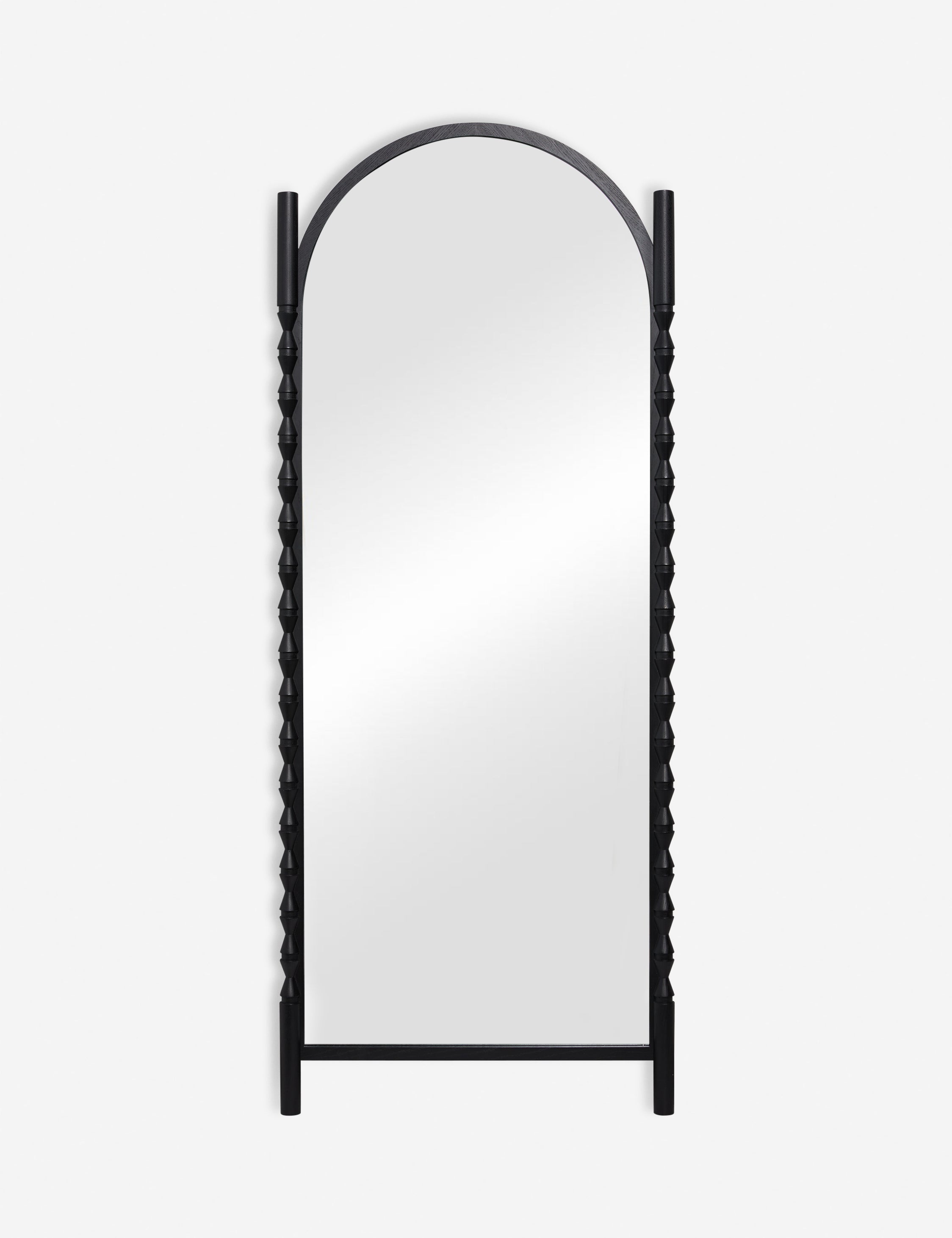 Lulu and Georgia - Topia Floor Mirror by Ginny Macdonald