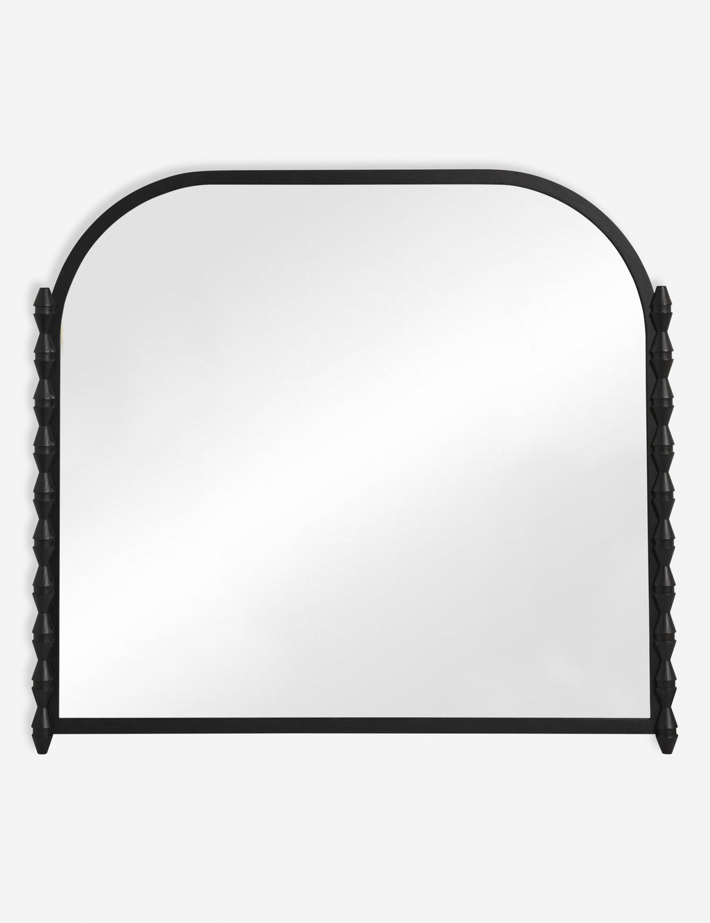 Lulu and Georgia - Topia Mantel Mirror by Ginny Macdonald