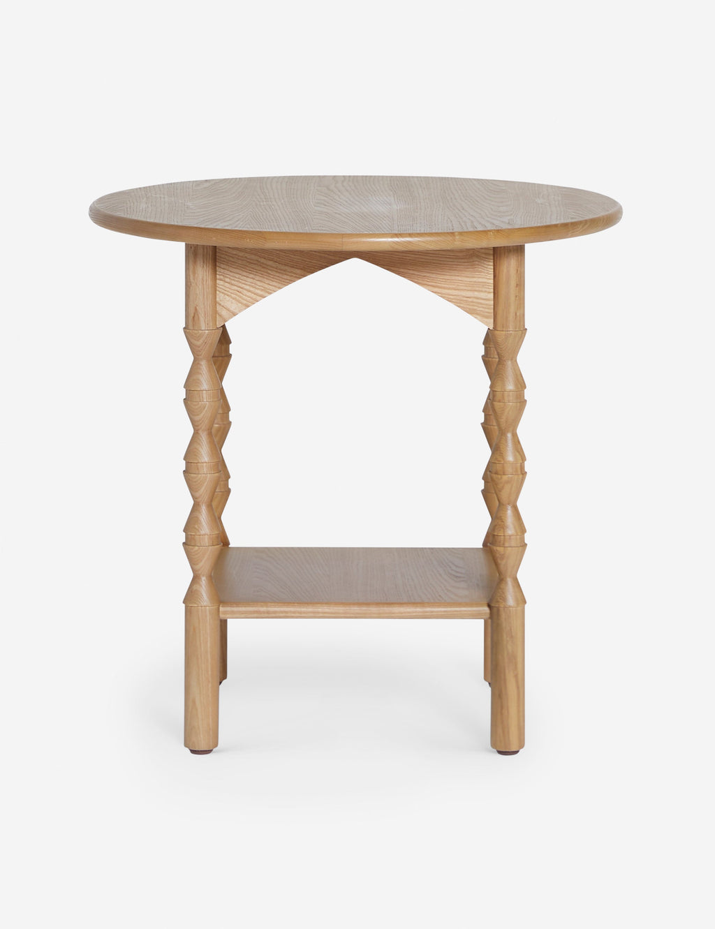 Lulu and Georgia - Topia Round Side Table by Ginny Macdonald