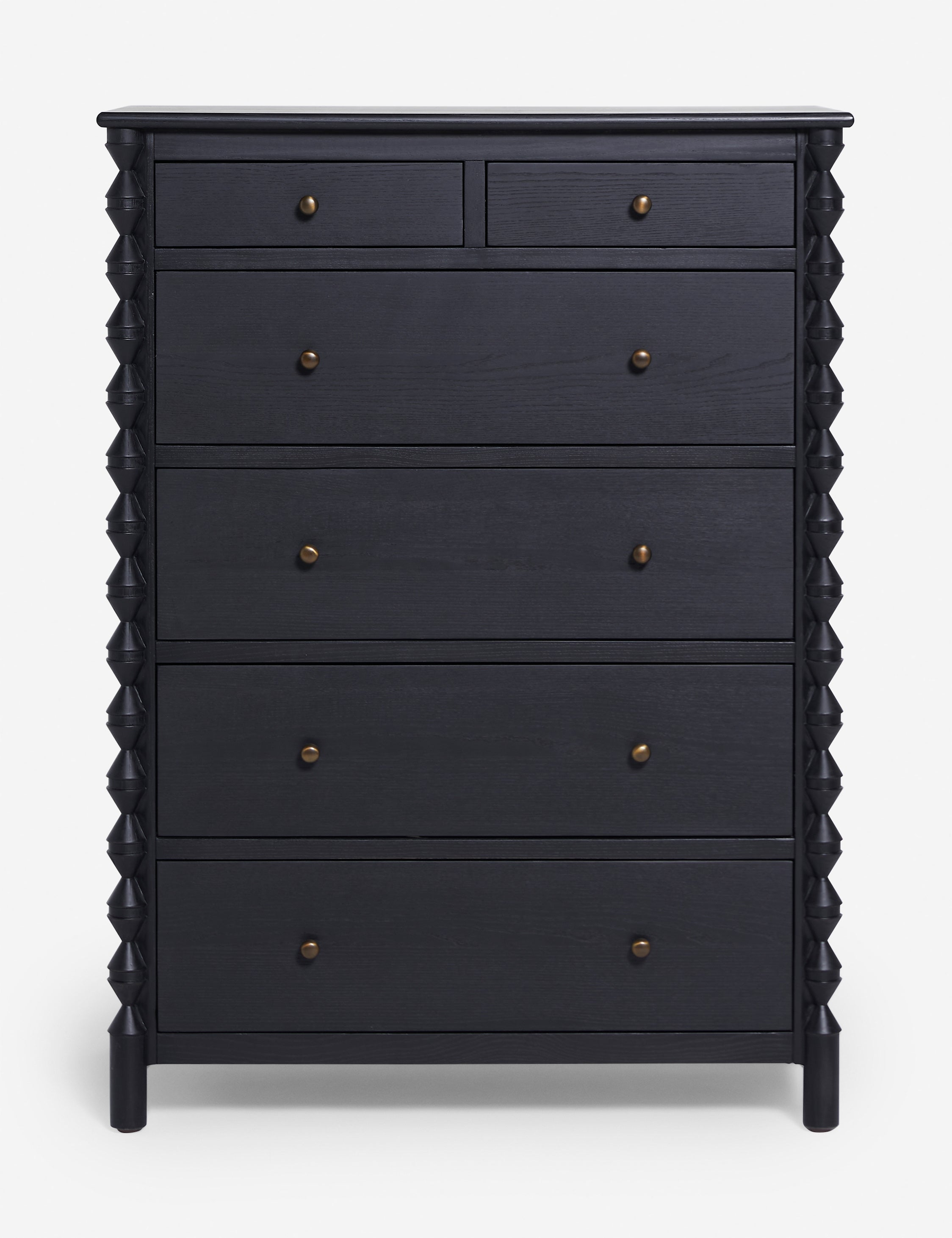 Lulu and Georgia - Topia 6 - Drawer Dresser by Ginny Macdonald
