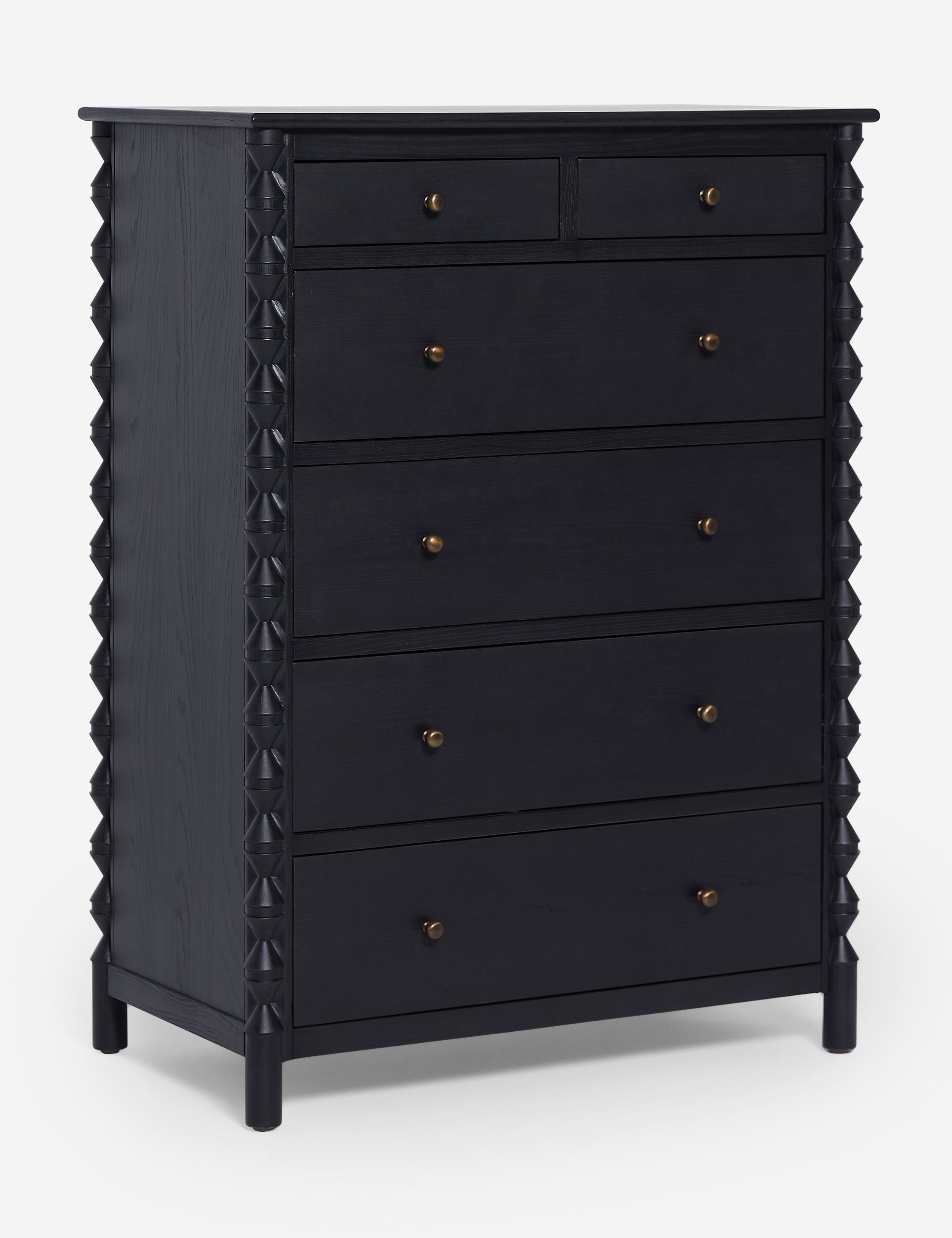 Lulu and Georgia - Topia 6 - Drawer Dresser by Ginny Macdonald