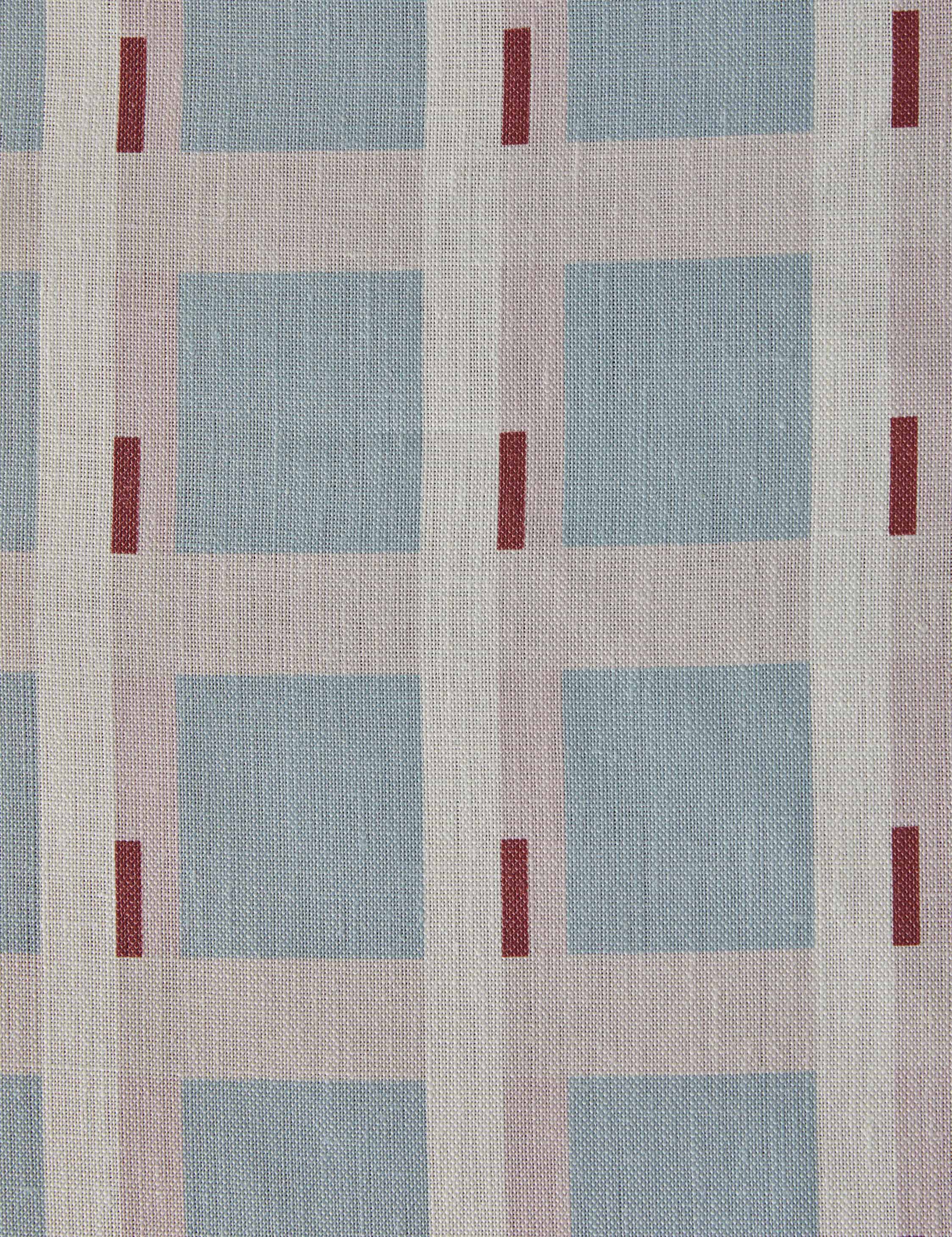 Lulu and Georgia - Torrin Linen Fabric by Annie Coop