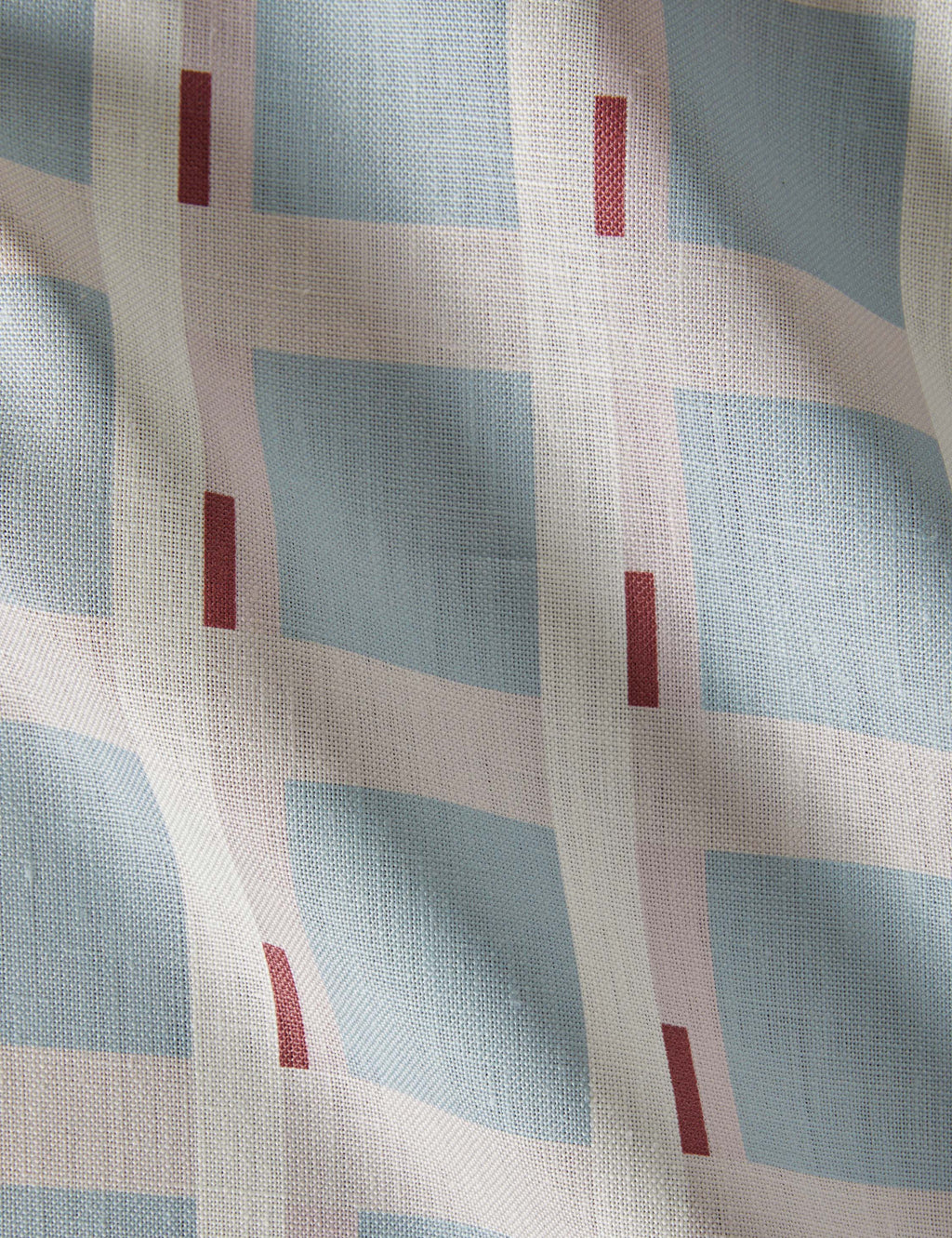 Lulu and Georgia - Torrin Linen Fabric by Annie Coop