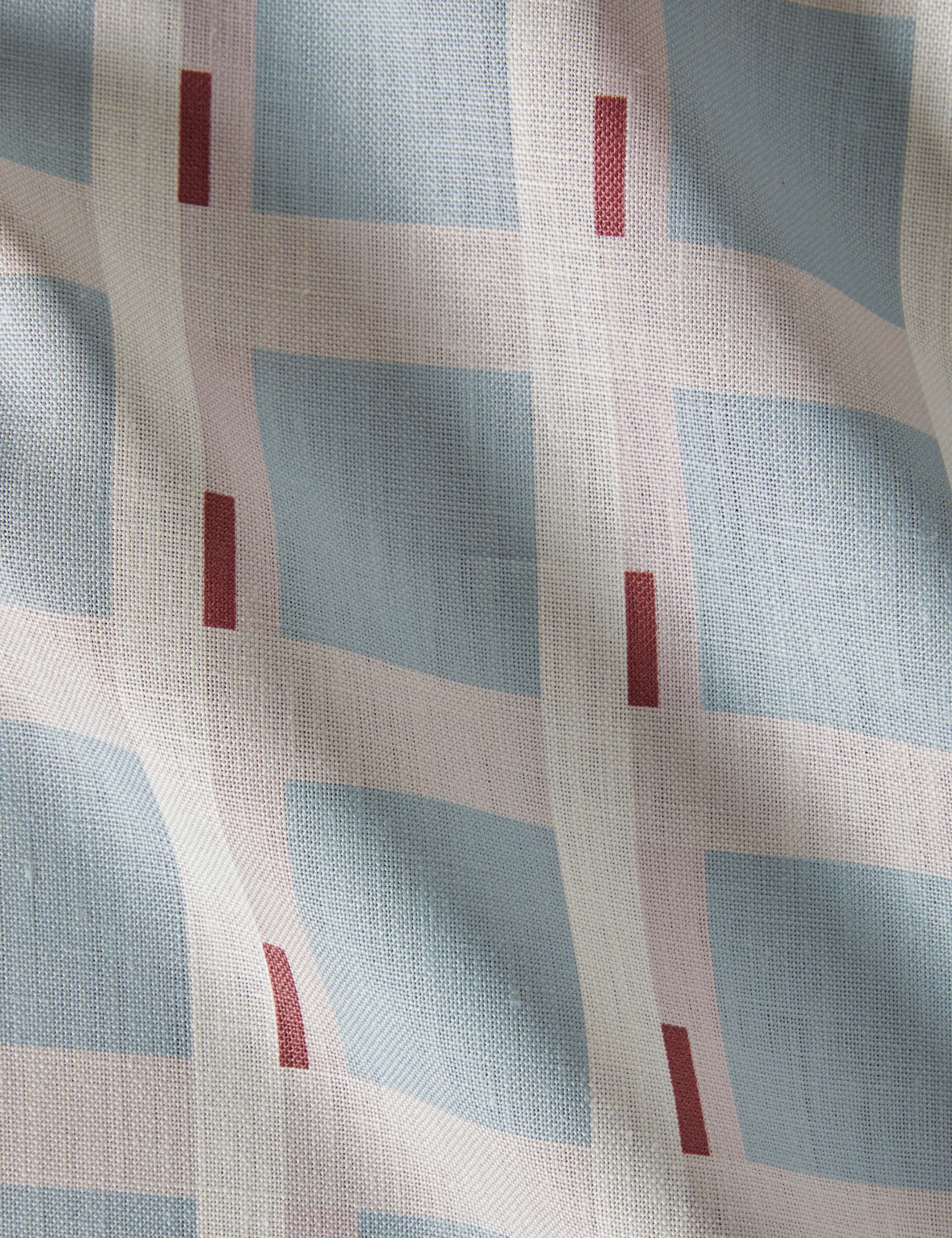 Lulu and Georgia - Torrin Linen Fabric by Annie Coop