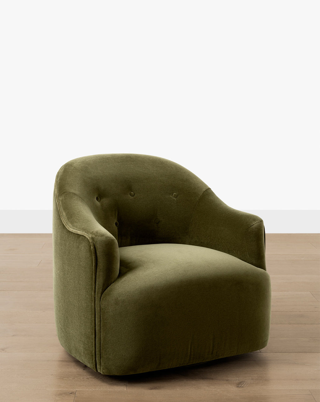 McGee & Co - Toussaint Swivel Lounge Chair