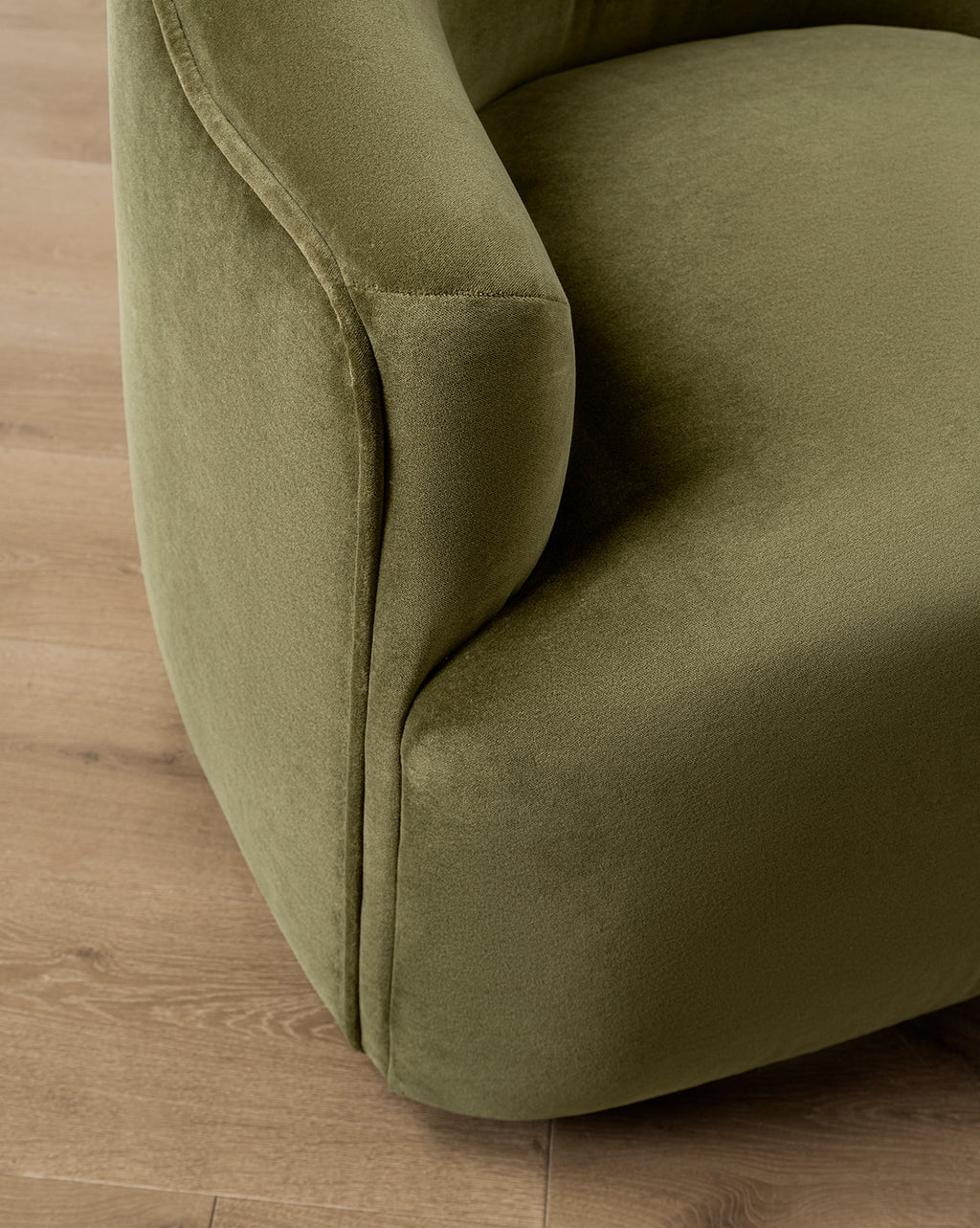 McGee & Co - Toussaint Swivel Lounge Chair