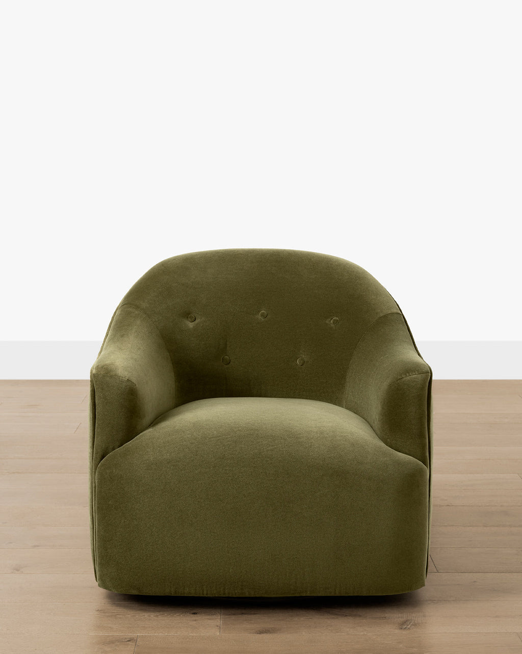 McGee & Co - Toussaint Swivel Lounge Chair