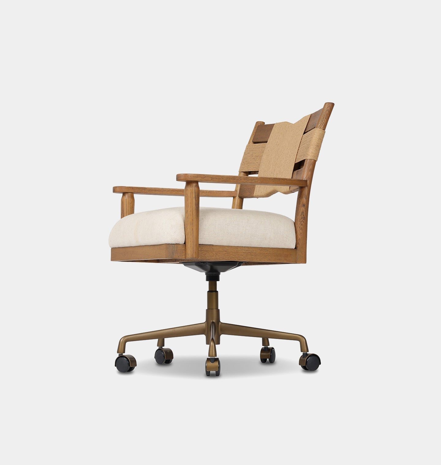 Amber Interiors - Tova Desk Chair